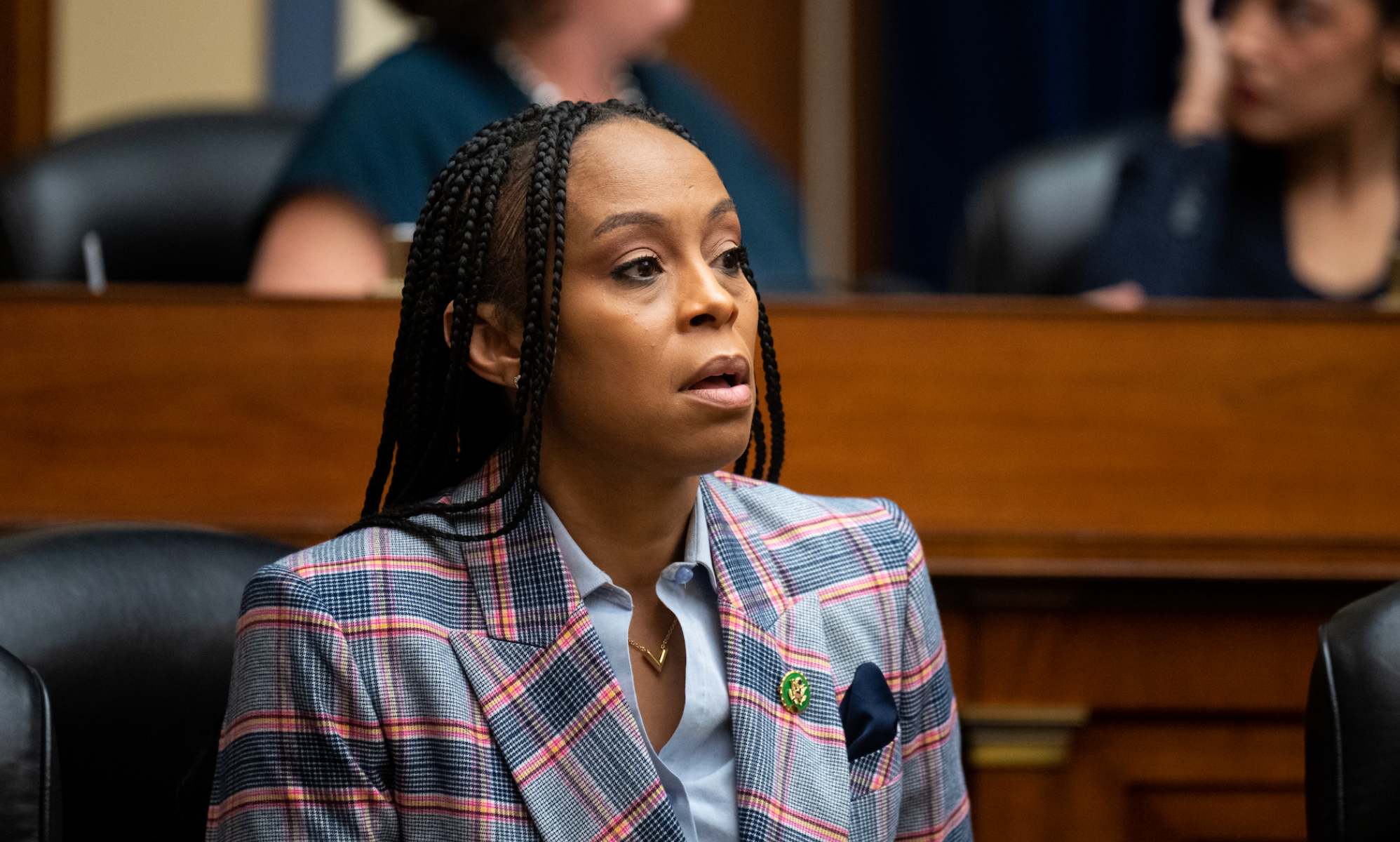 Ohio Rep. Shontel Brown