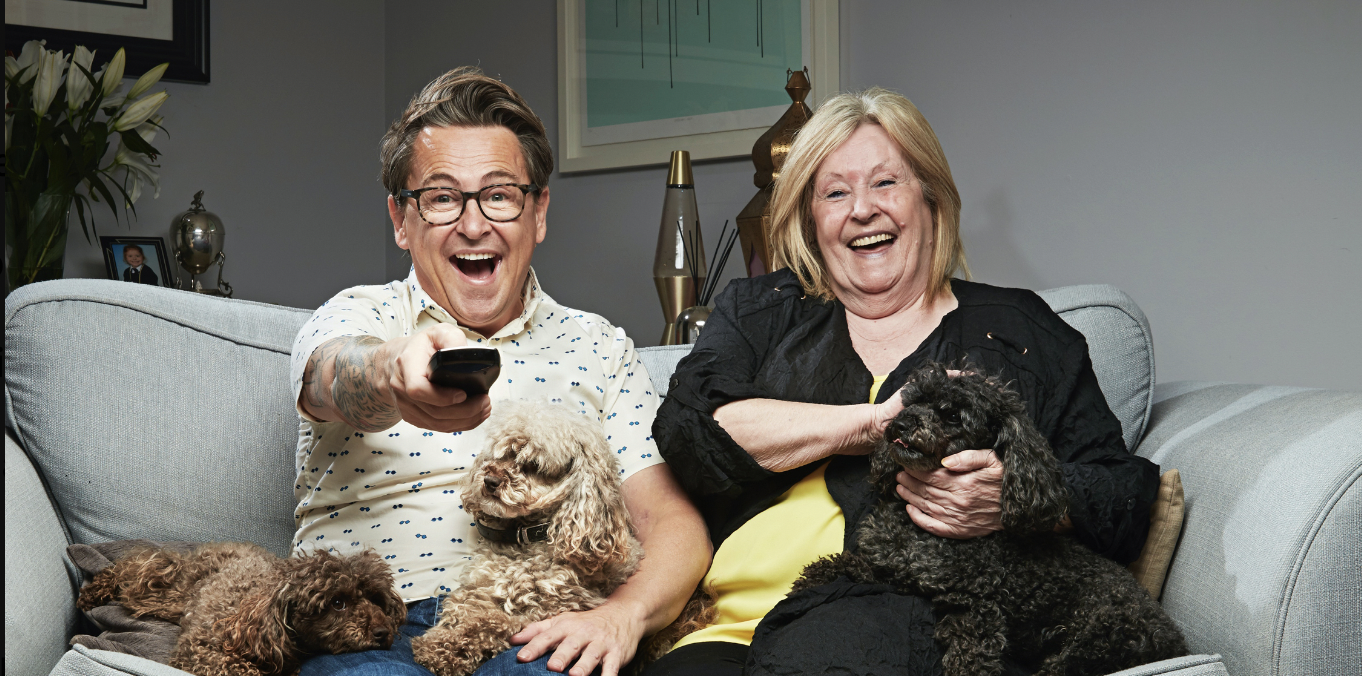 Gogglebox star Pat Webb dies aged 75