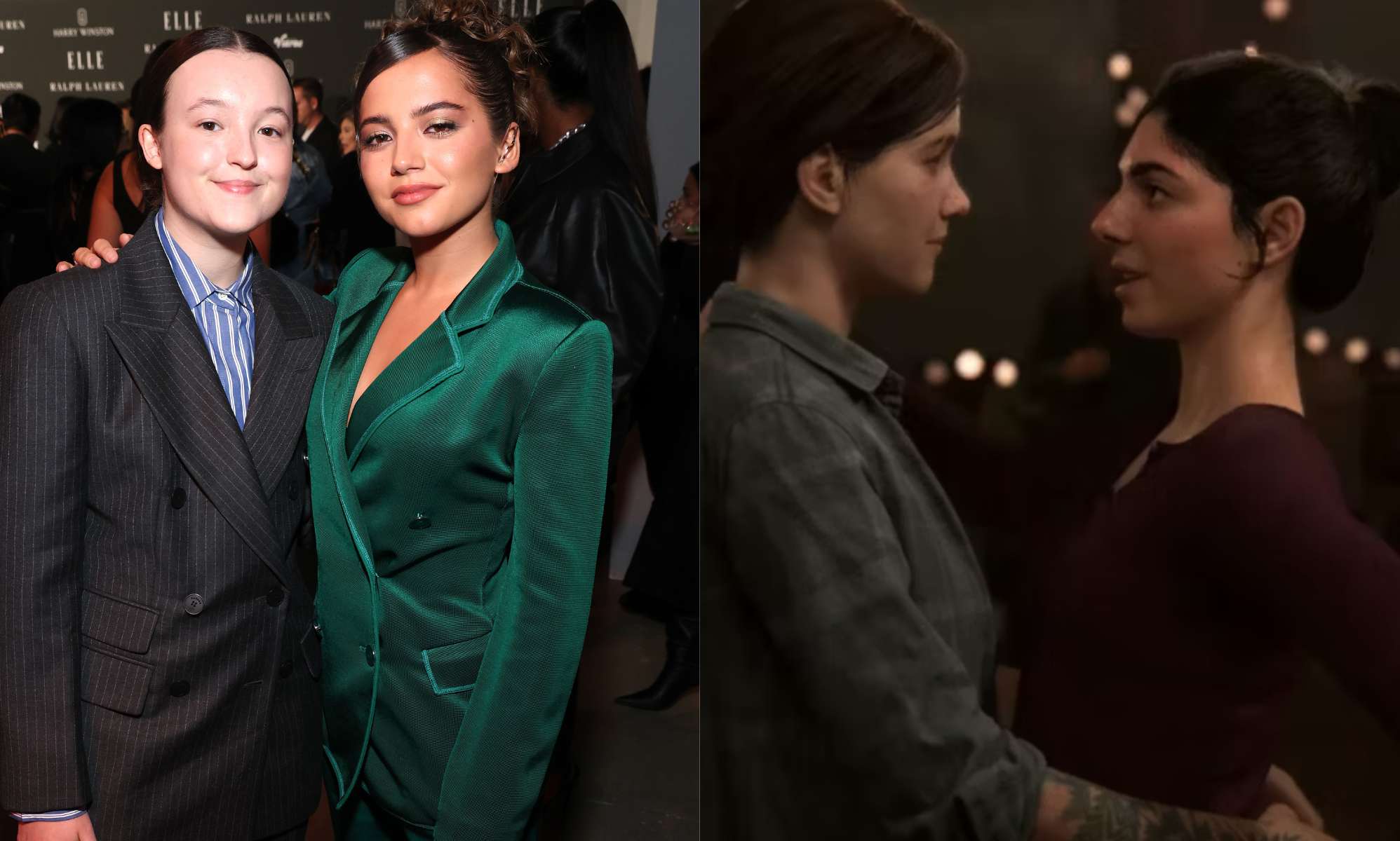 The Last Of Us season two casts Isabella Merced as Dina