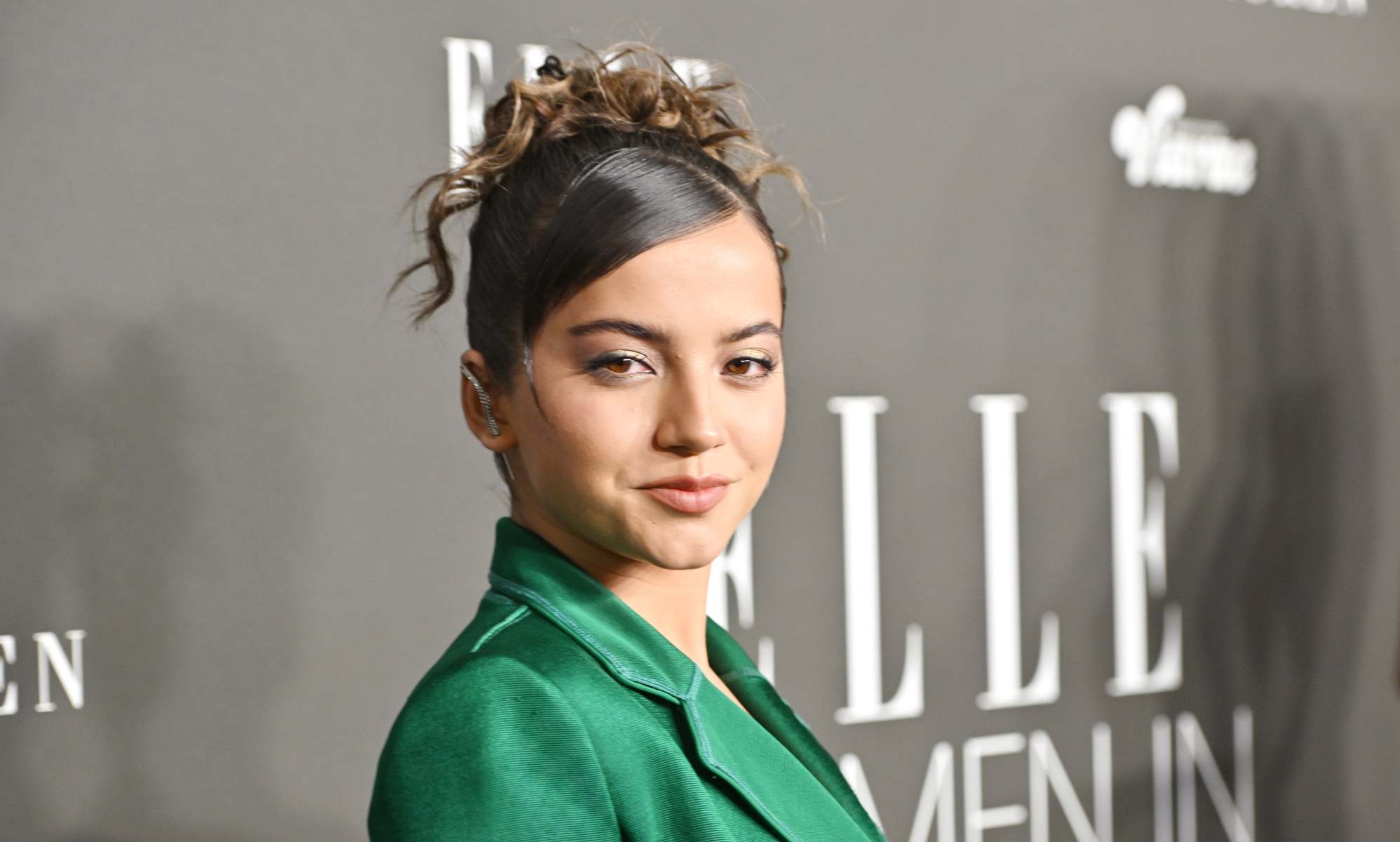 The Last Of Us Isabella Merced as Dina