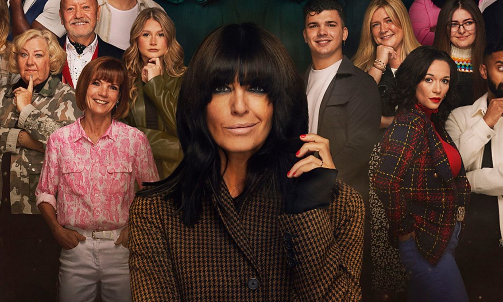 The Traitors: Claudia Winkleman explains how she chose this year's Traitors