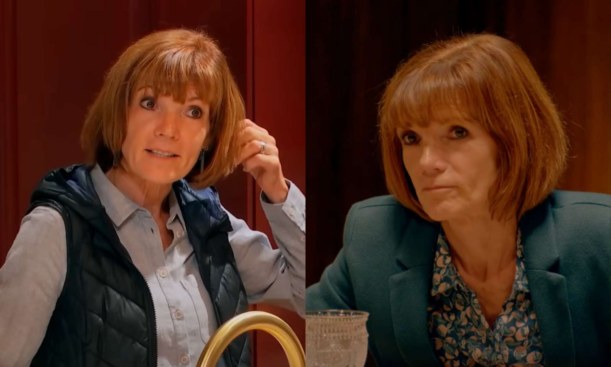 The Traitors' Diane on being a gay icon: 'It's amazing – but a bit weird'