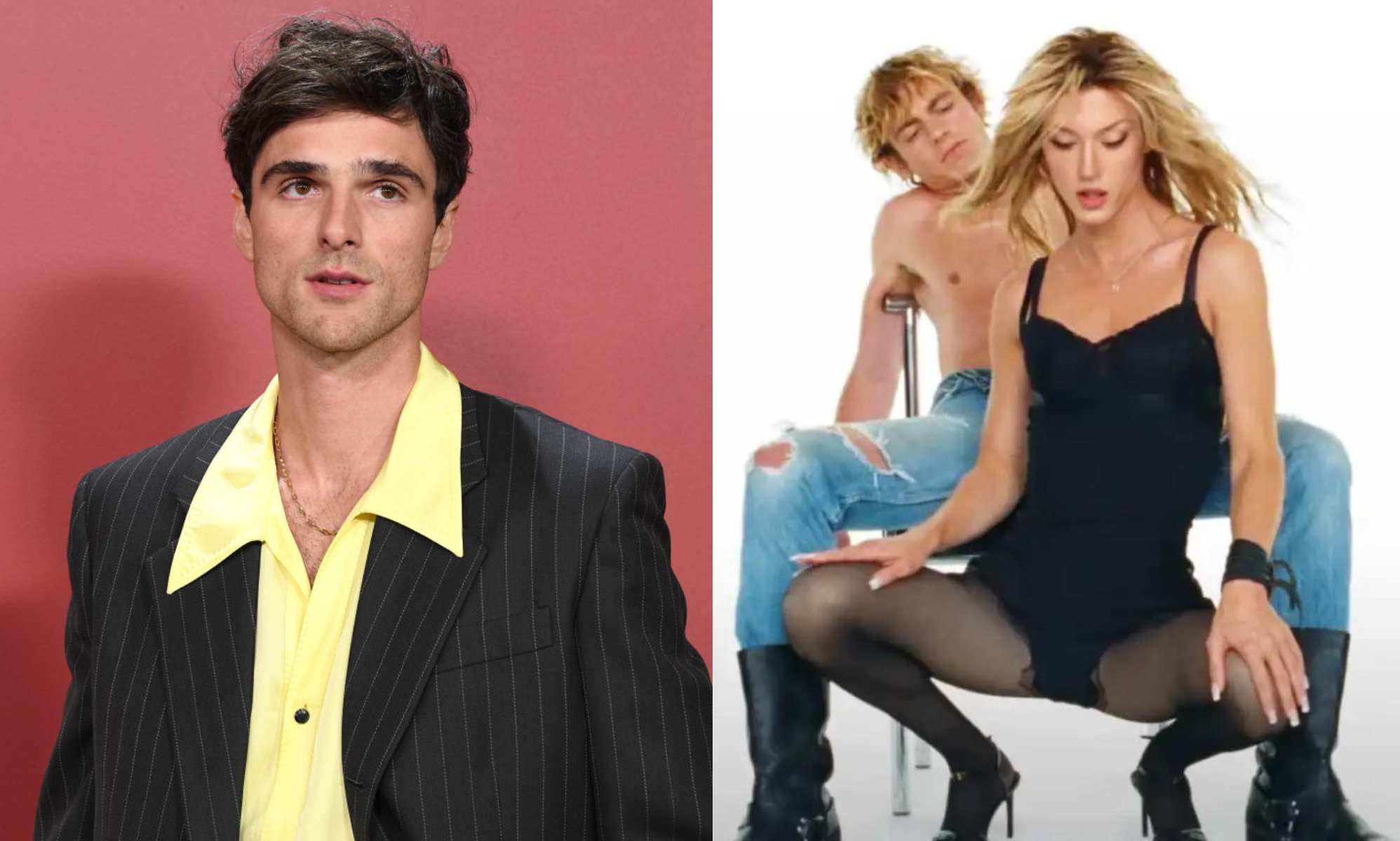 Ross Lynch says Jacob Elordi was supposed to star in the ‘One Of Your Girls’ video