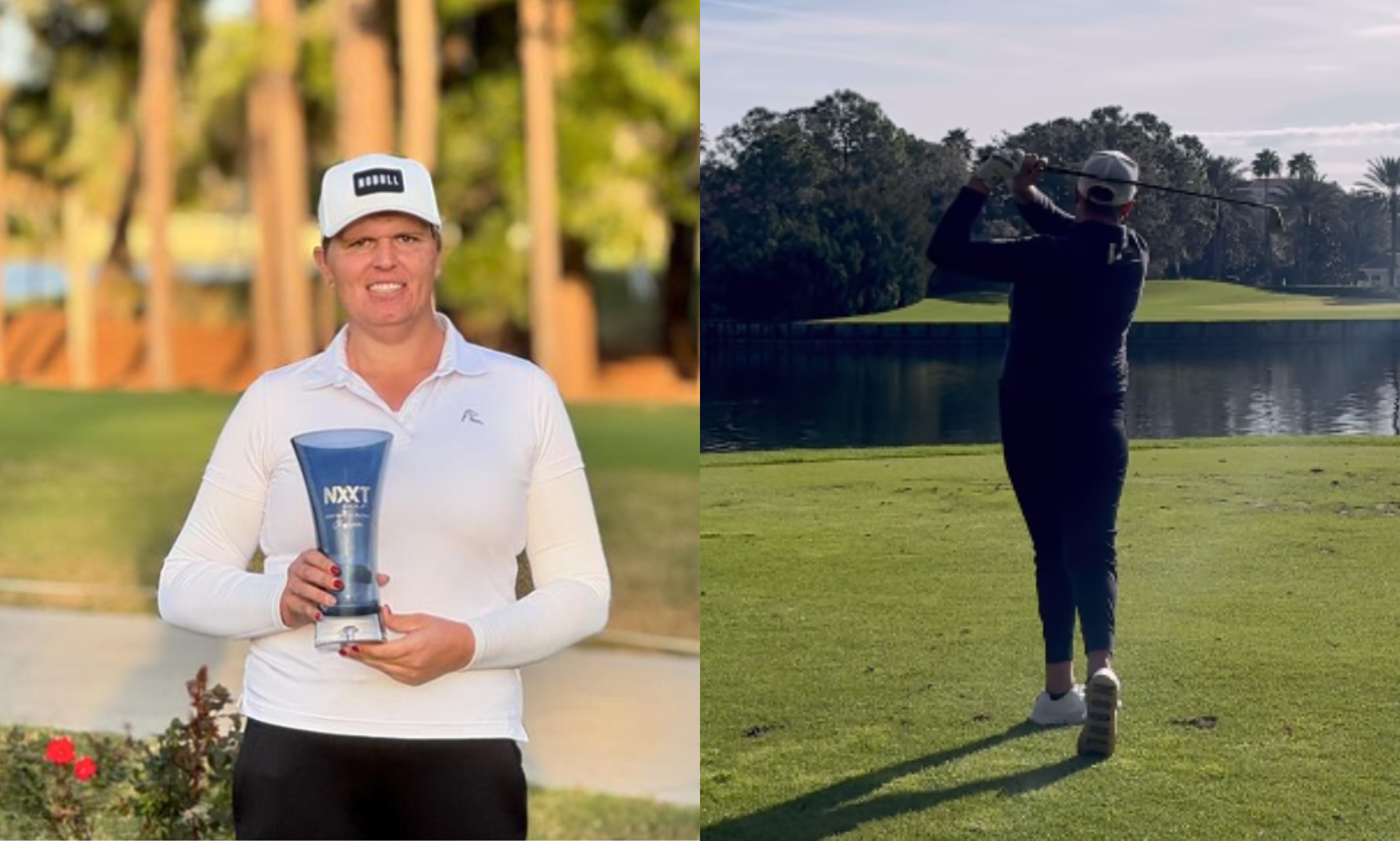 Trans golfer to undergo testosterone testing after Florida win criticism: 'It shouldn't be a free for all'