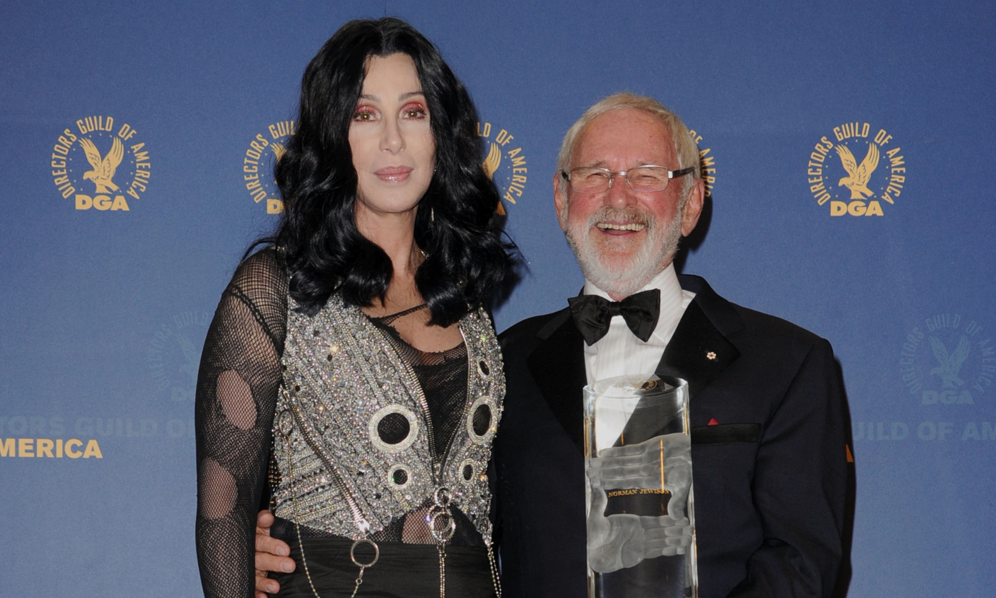 Cher credits late director Norman Jewison for giving her 'one of the greatest experiences of my life' in tribute