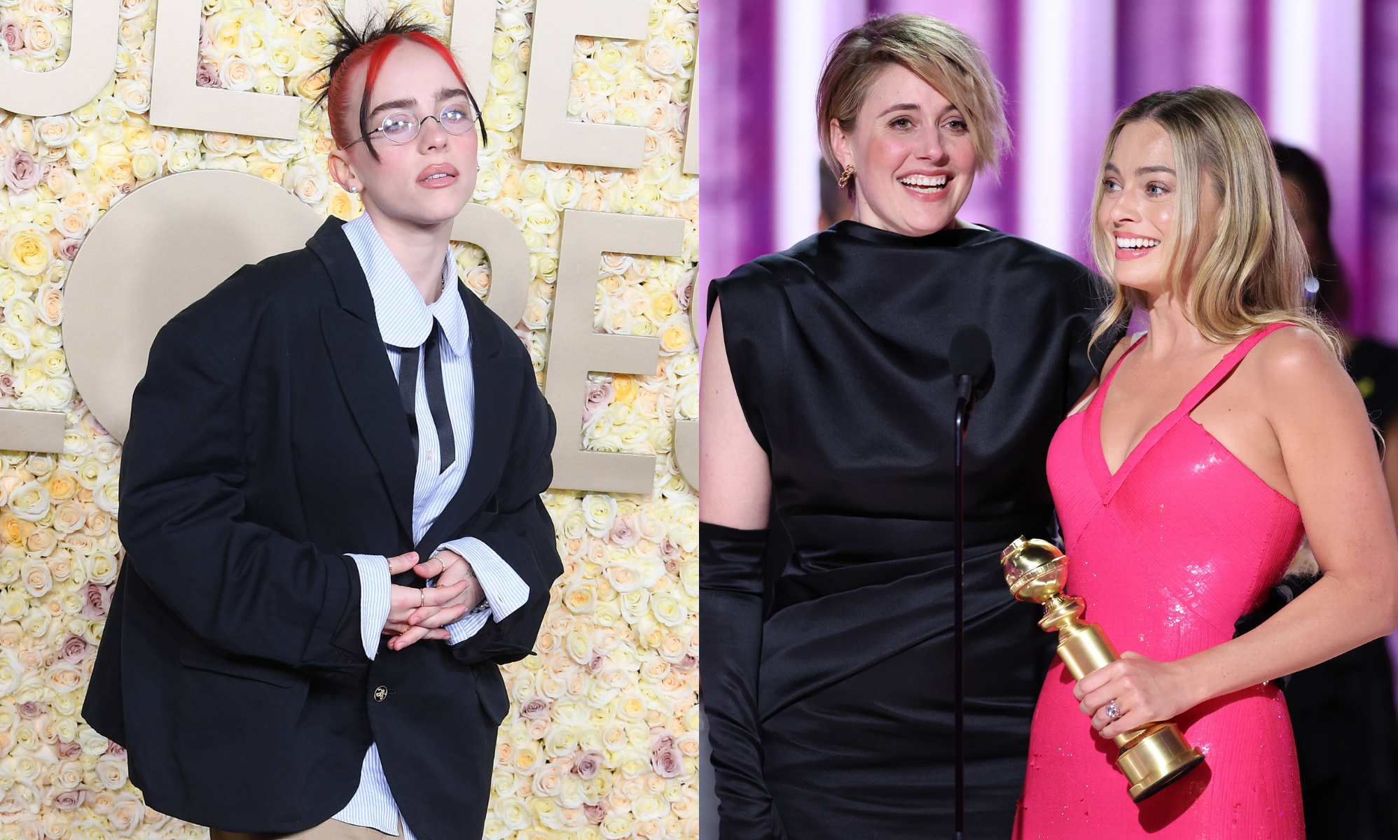 Billie Eilish shares 'deepest gratitude' for Margot Robbie and Greta Gerwig following her Oscar nomination