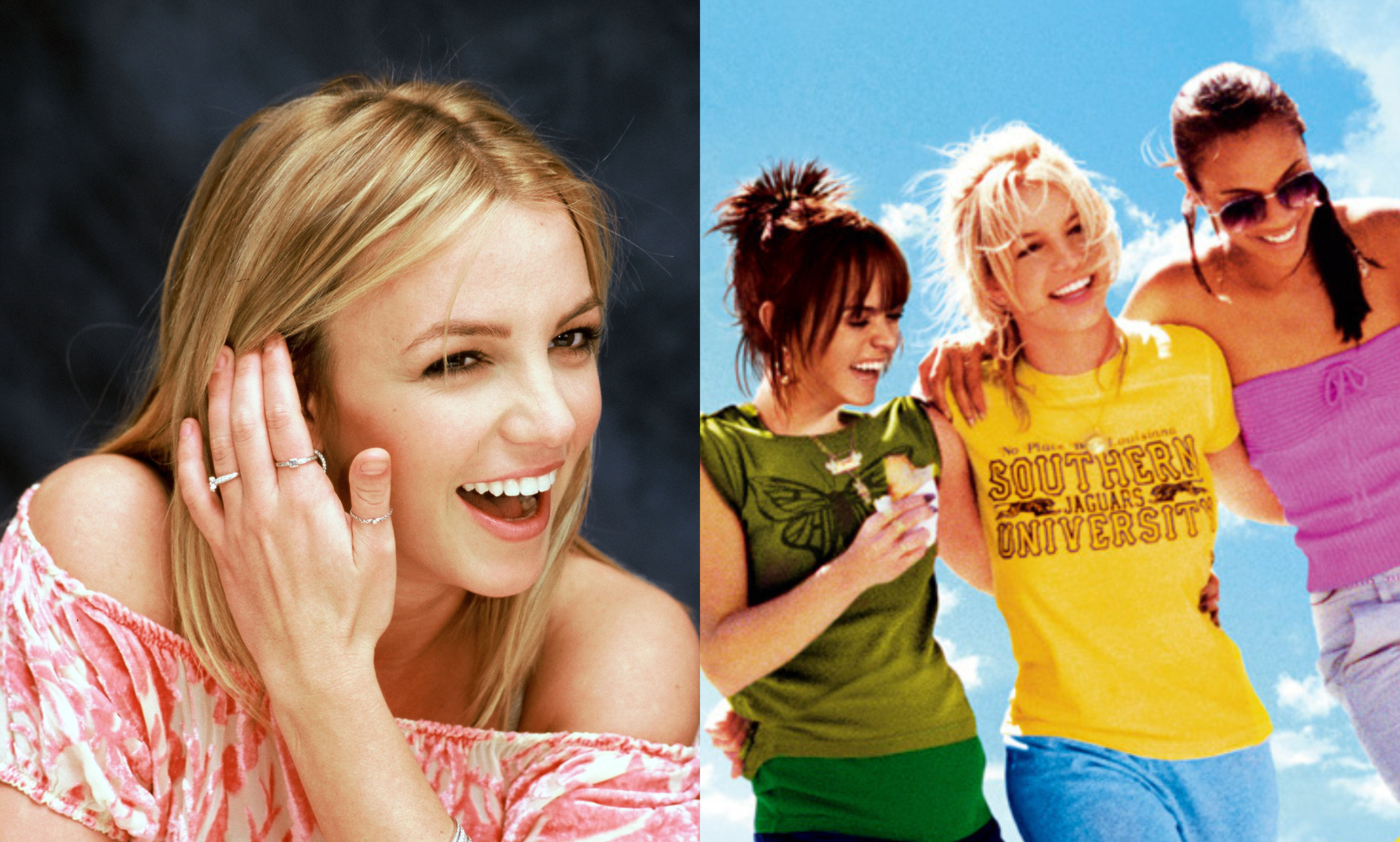 Britney Spears’ never-streamed-before movie is coming to Netflix, and fans are 'screaming'