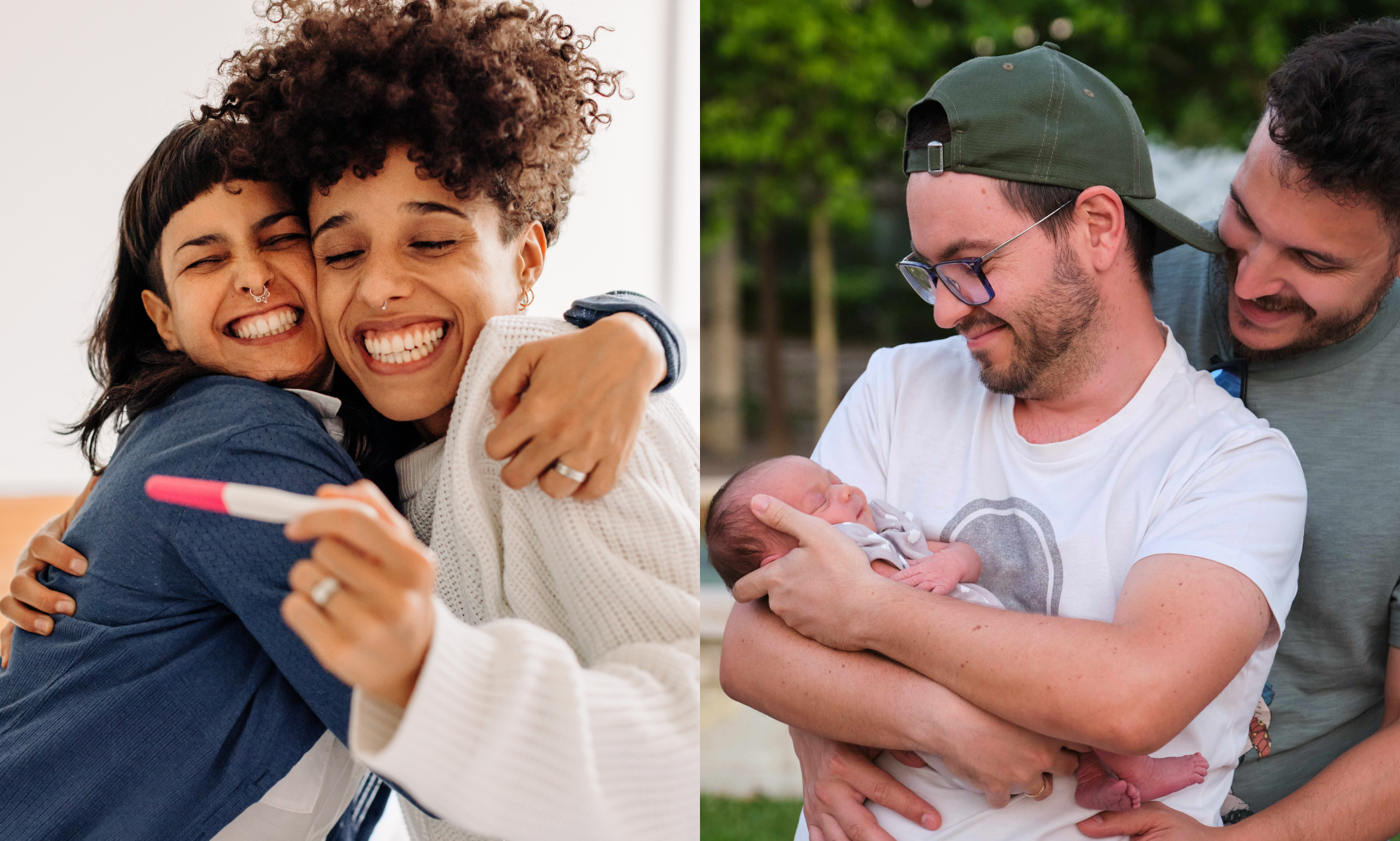 New Jersey health insurance law expands fertility coverage for LGBTQ+ couples