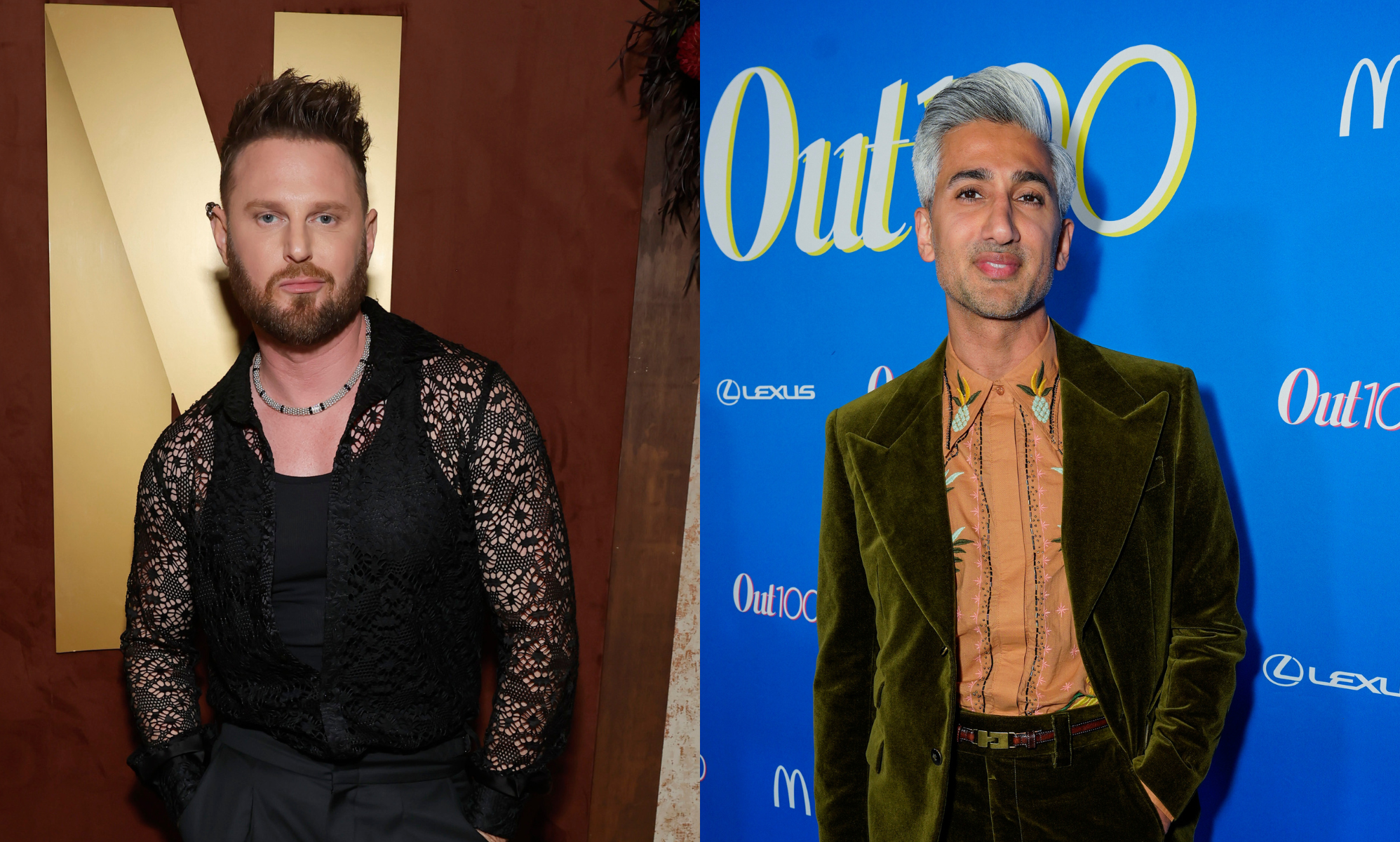 Queer Eye's Bobby Berk spills tea on Tan France 'situation' and why he left