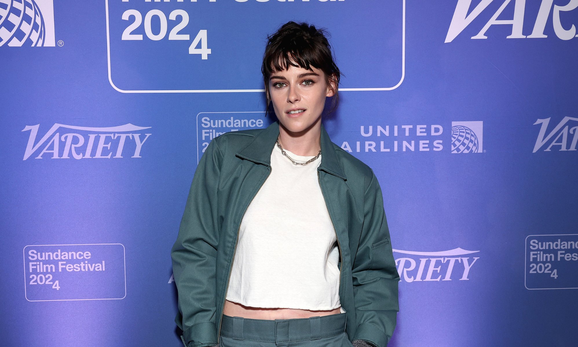 Kristen Stewart refuses to act in another movie until she can direct The Chronology of Water