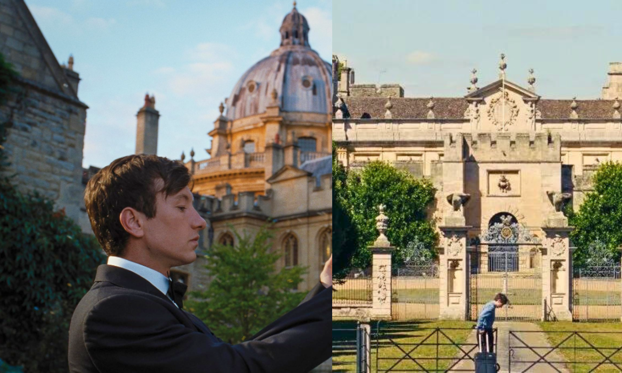 Saltburn makes Northamptonshire the latest bucket-list holiday spot