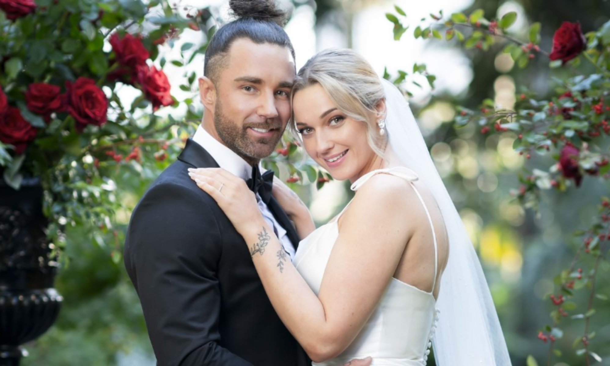 MAFS Australia fans call Jack an 'instant red flag' after his marriage to Tori