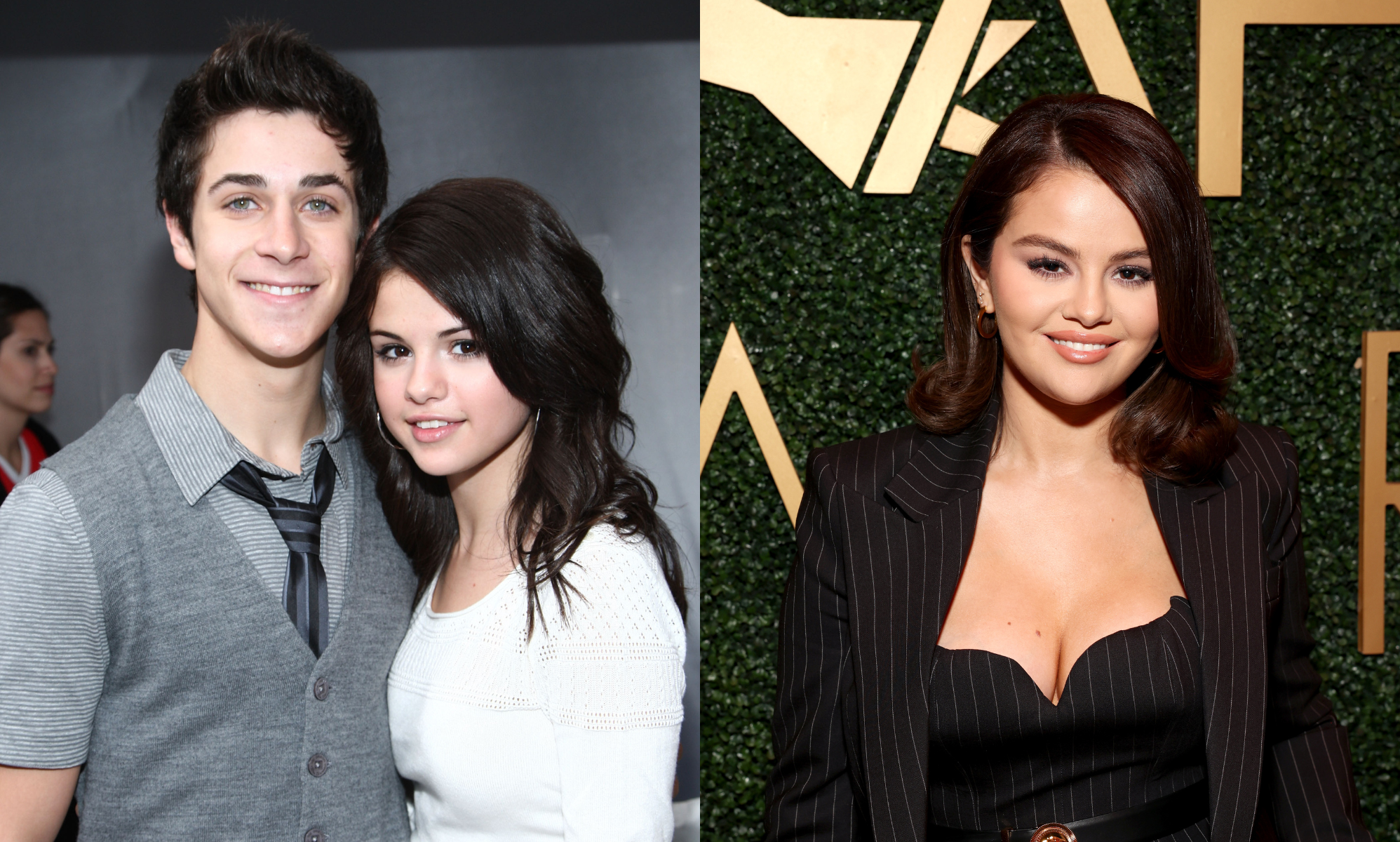 Selena Gomez reunites with Wizards of Waverly Place cast in first look at sequel