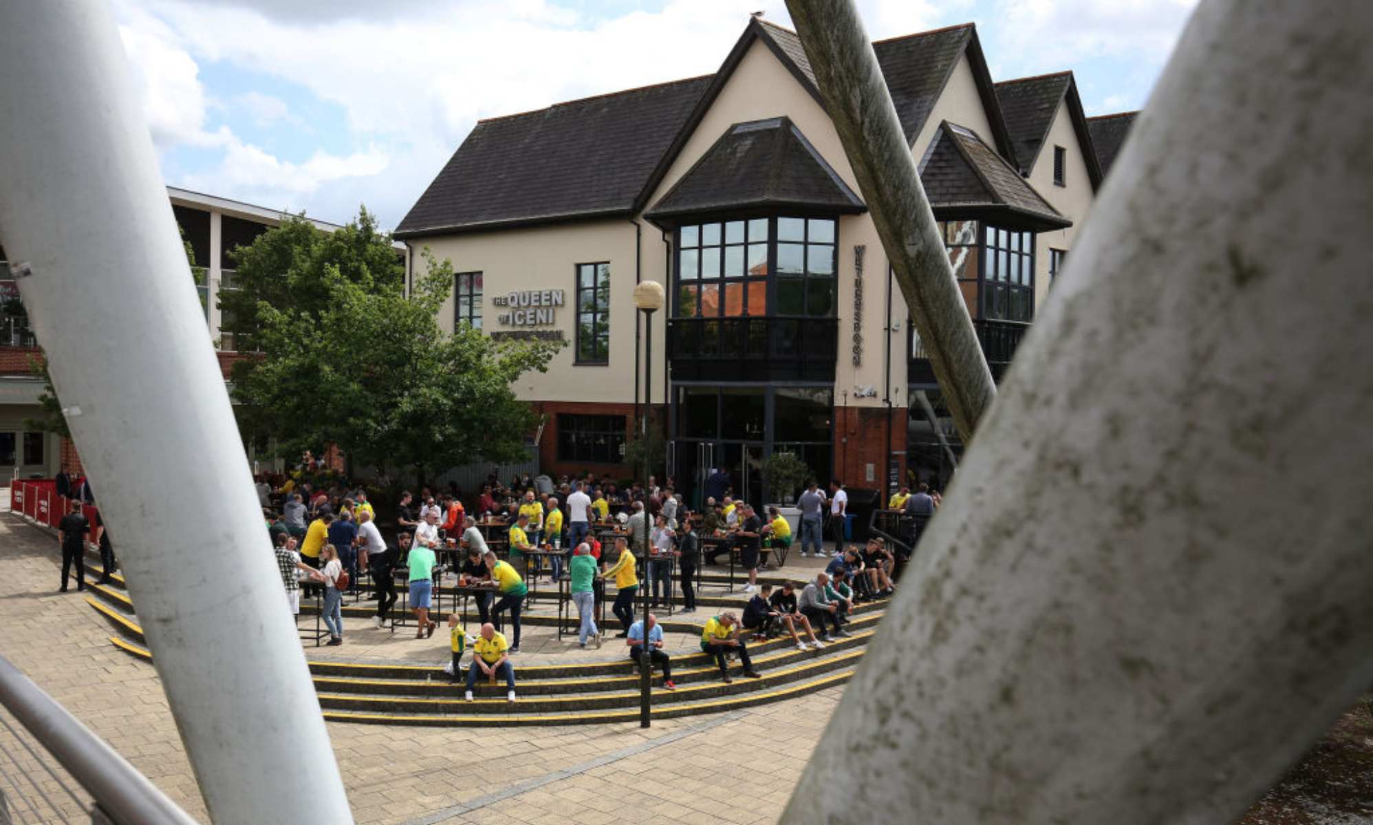 Wetherspoons Norwich