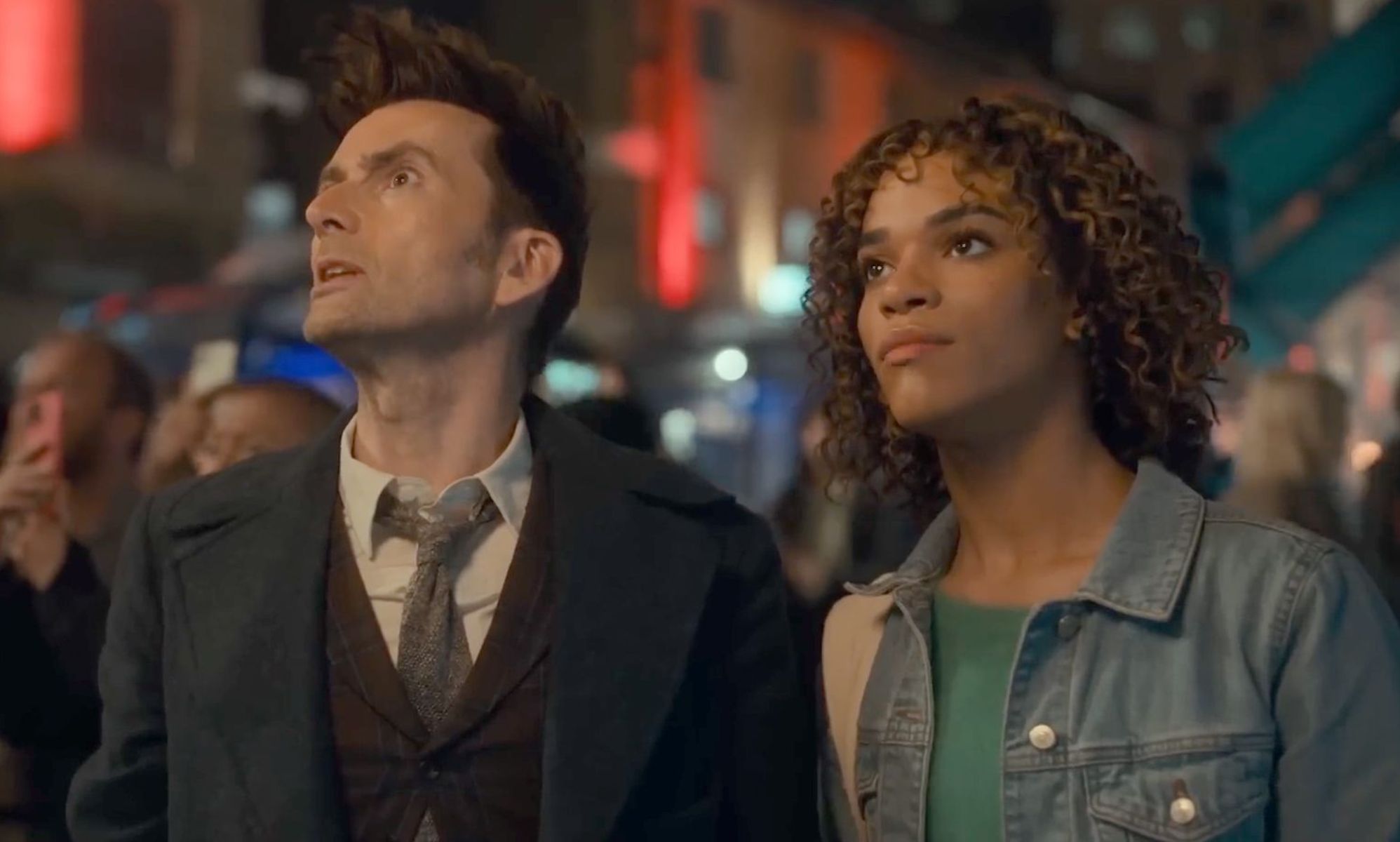 BBC rejects Doctor Who complaints over trans representation to 'proudly celebrate diversity'