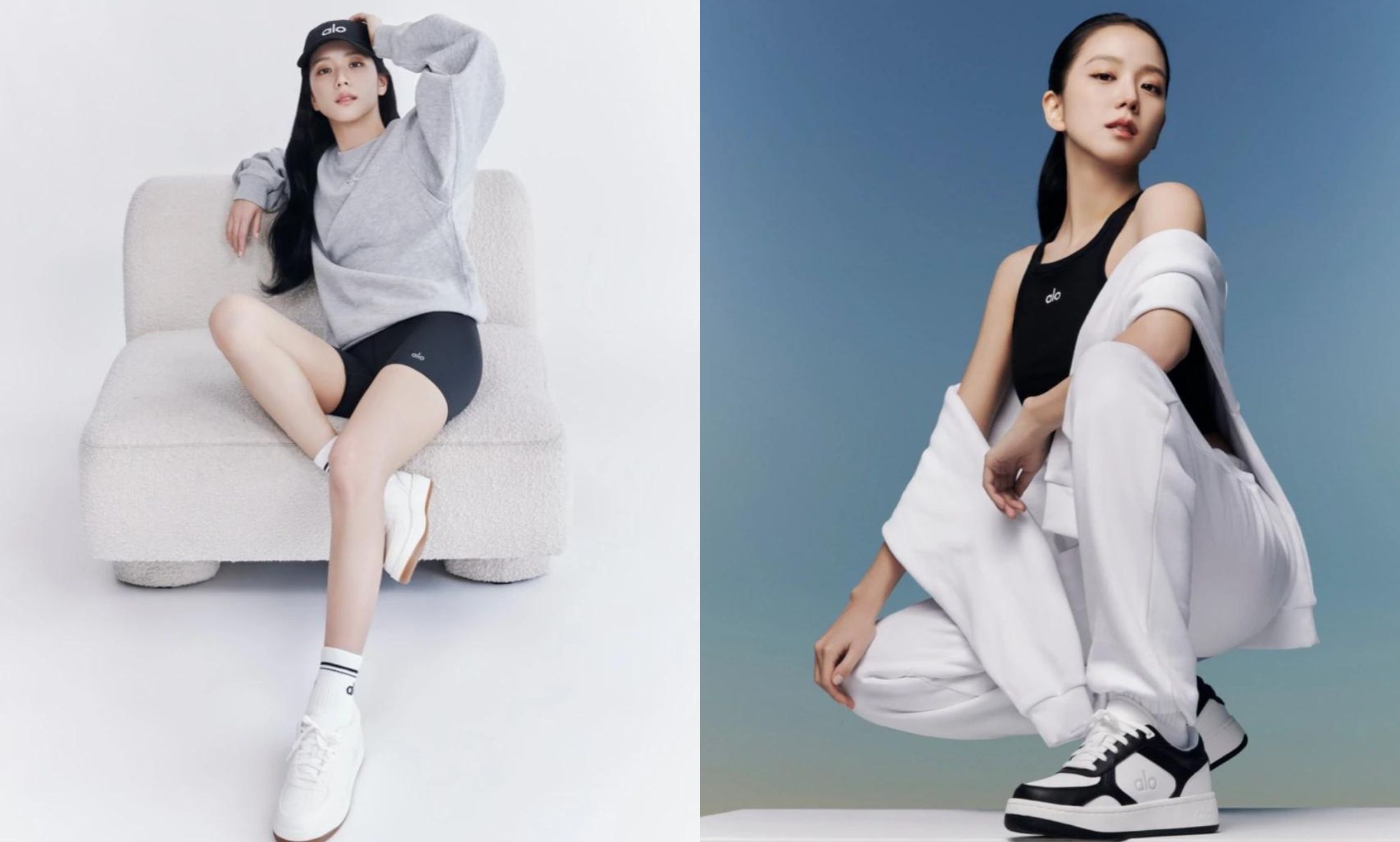 Blackpink's Jisoo and Alo Yoga release collection: how to buy and more