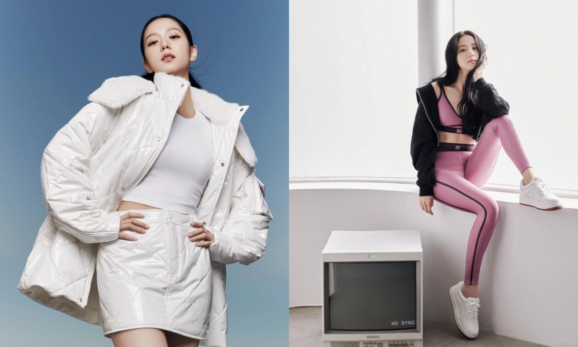 Jisoo from Blackpink