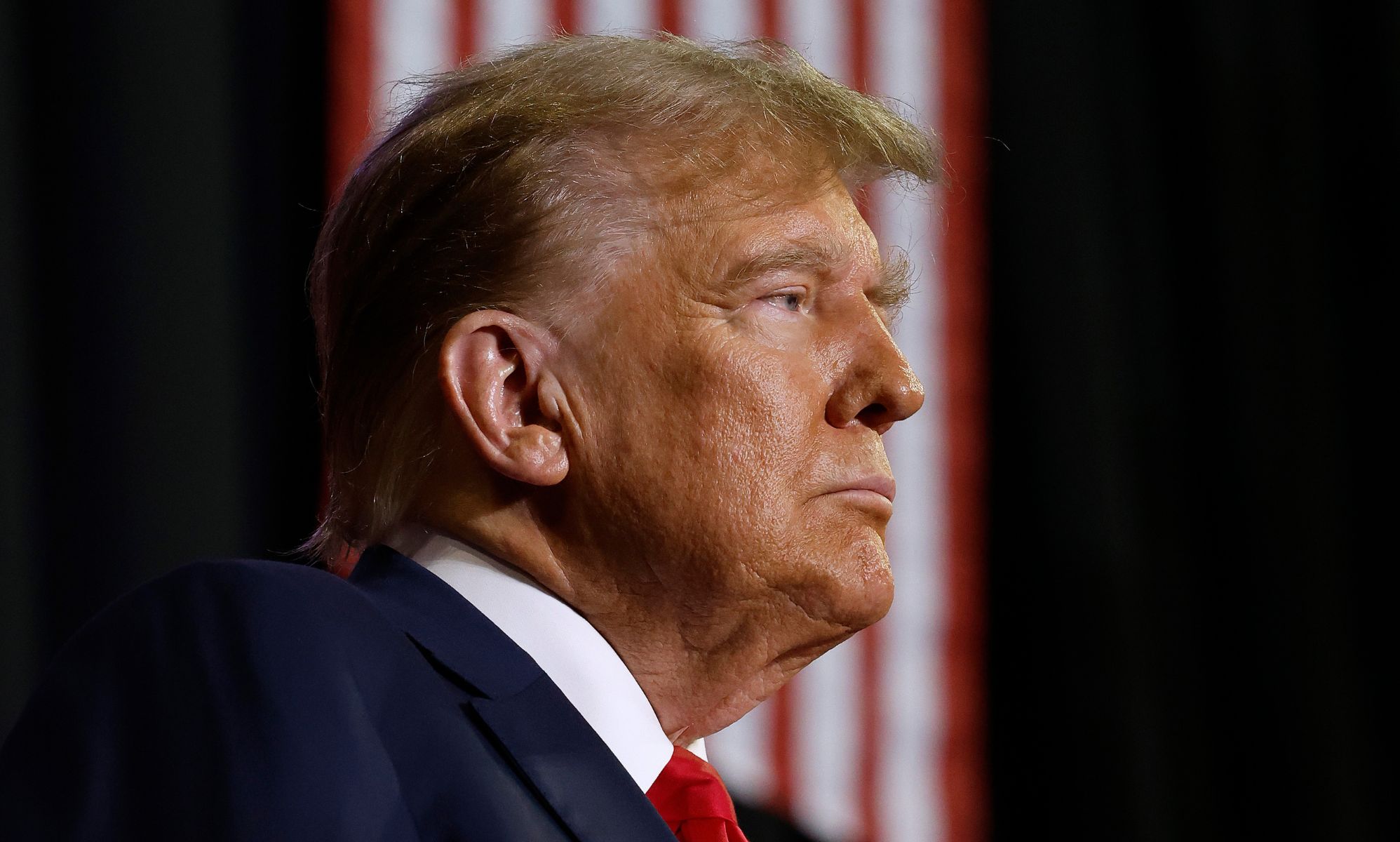 Donald Trump wins New Hampshire Republican primary - but Nikki Haley says race 'far from over'