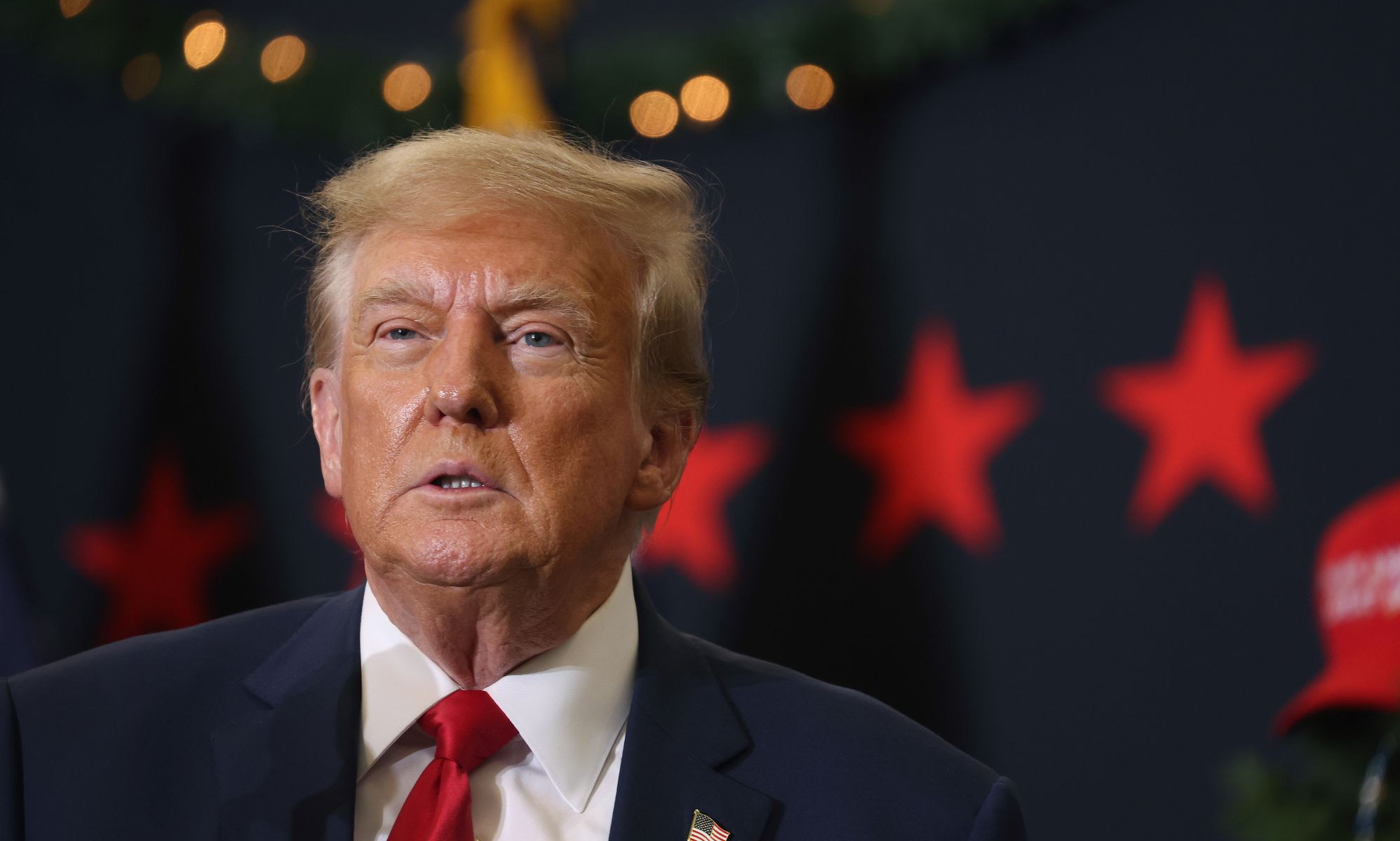 Tim Scott and Kristi Noem among Republicans who could be Trump's 2024 running mate