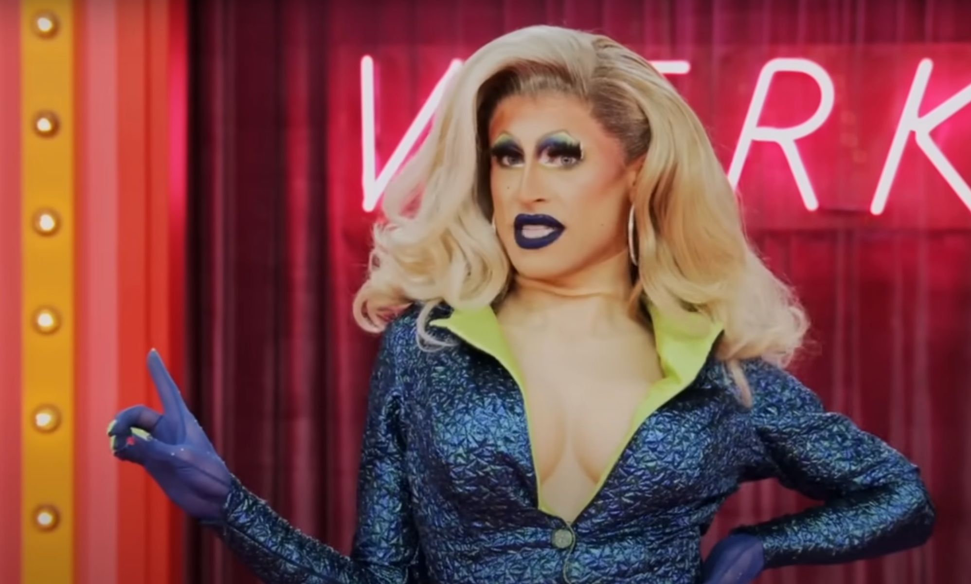 Drag Race's Amanda Tori Meating declared 'trade' as fans thirst over uncovered video