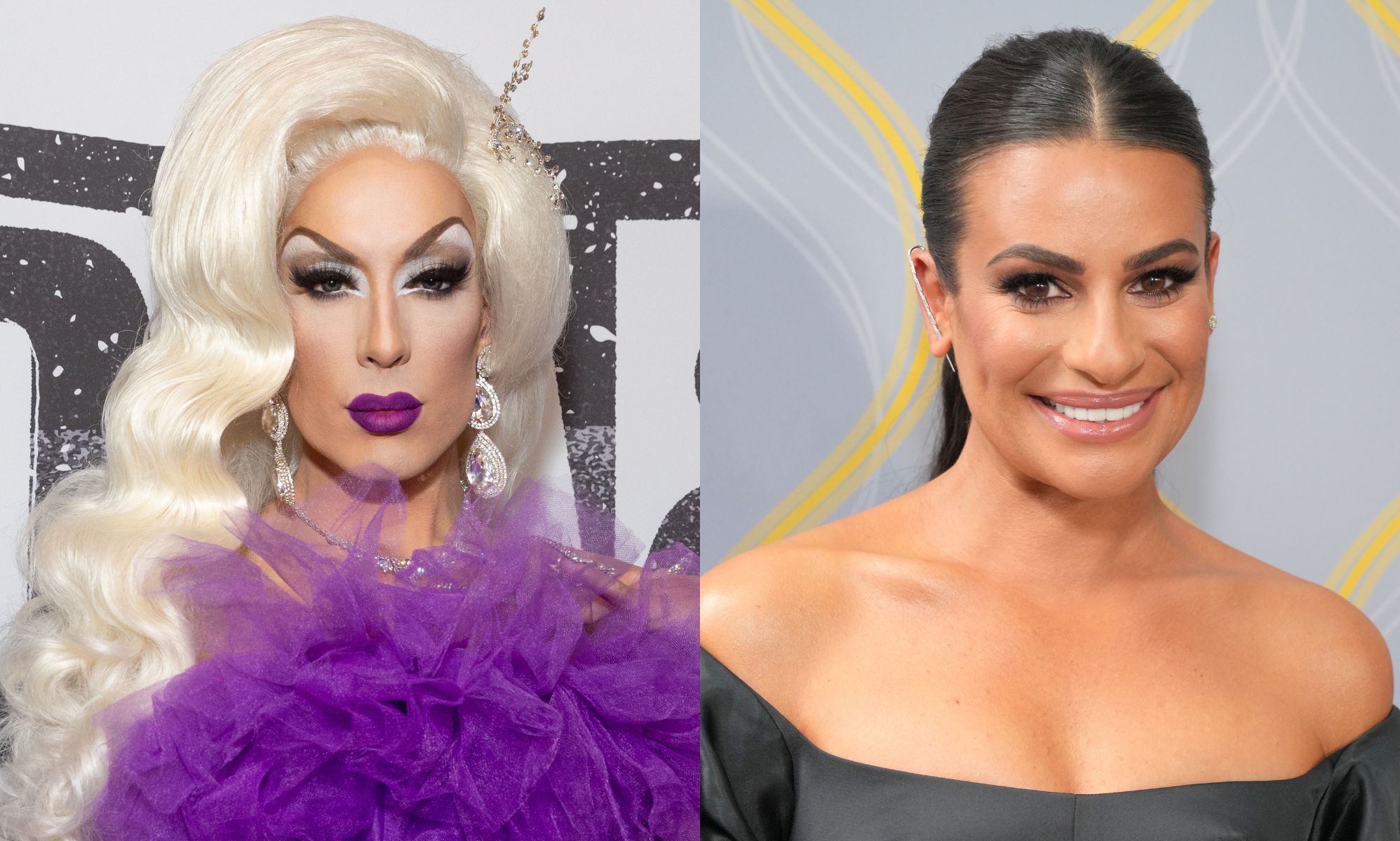 Drag Race's Alaska claims Lea Michelle ignored drag stars at the Grammys