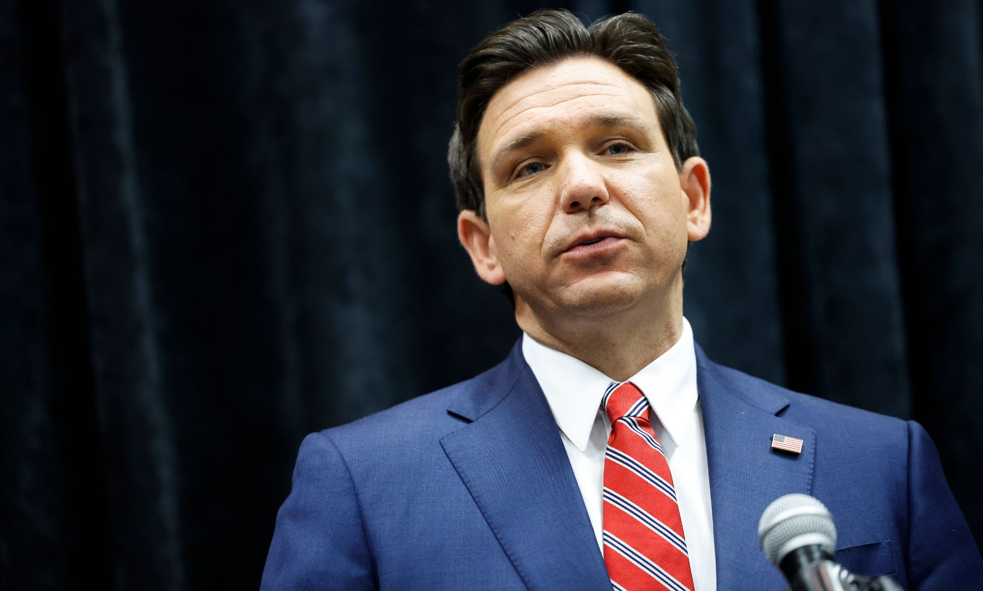 The dictionary pulled from Florida school district due to Ron DeSantis book ban law