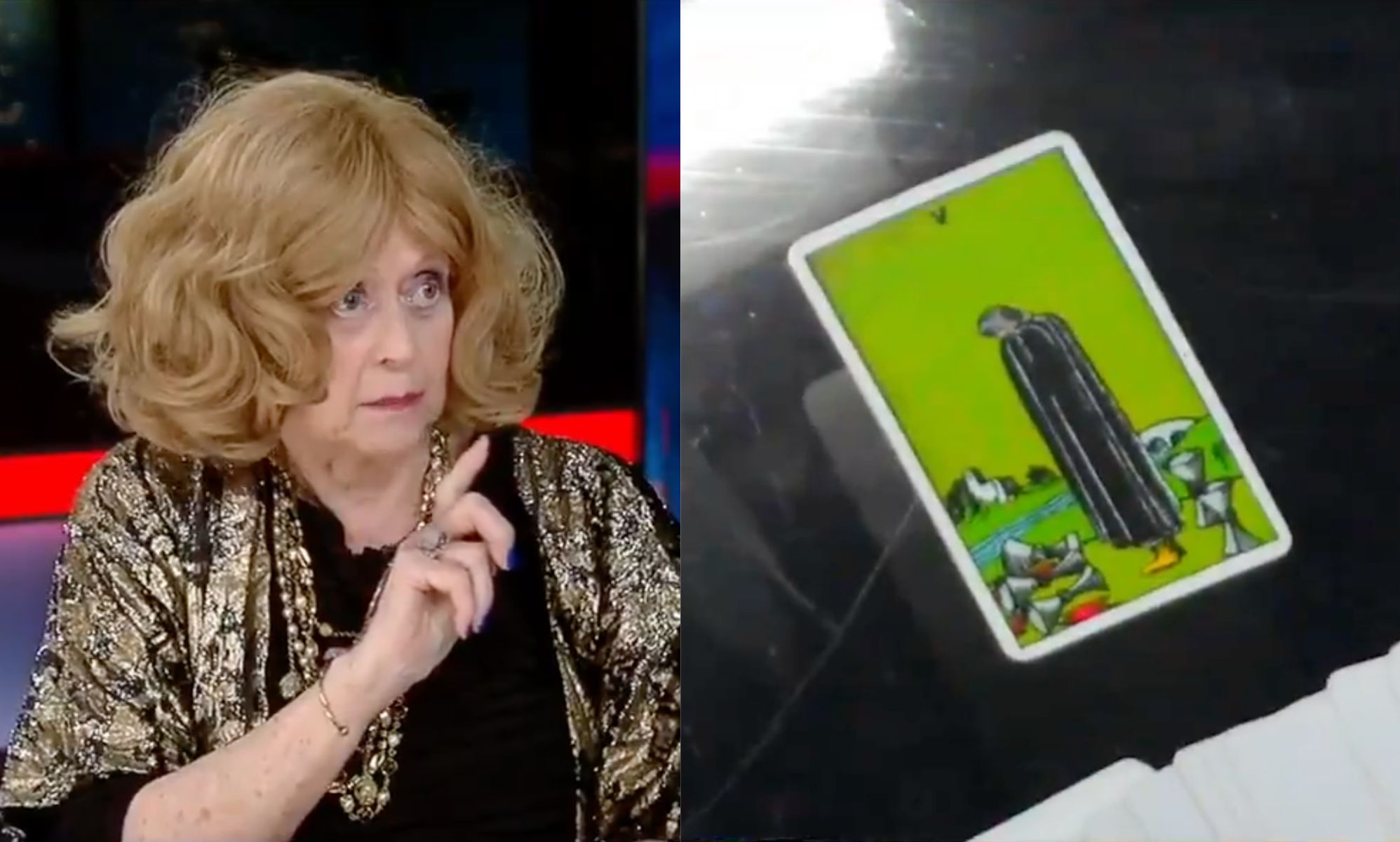 Fox News got a psychic to predict 2024 presidential election – and it's not good news for Trump