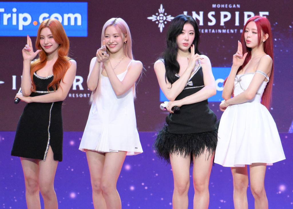 ITZY announce 2024 'Born to Be' world tour: dates, tickets and more