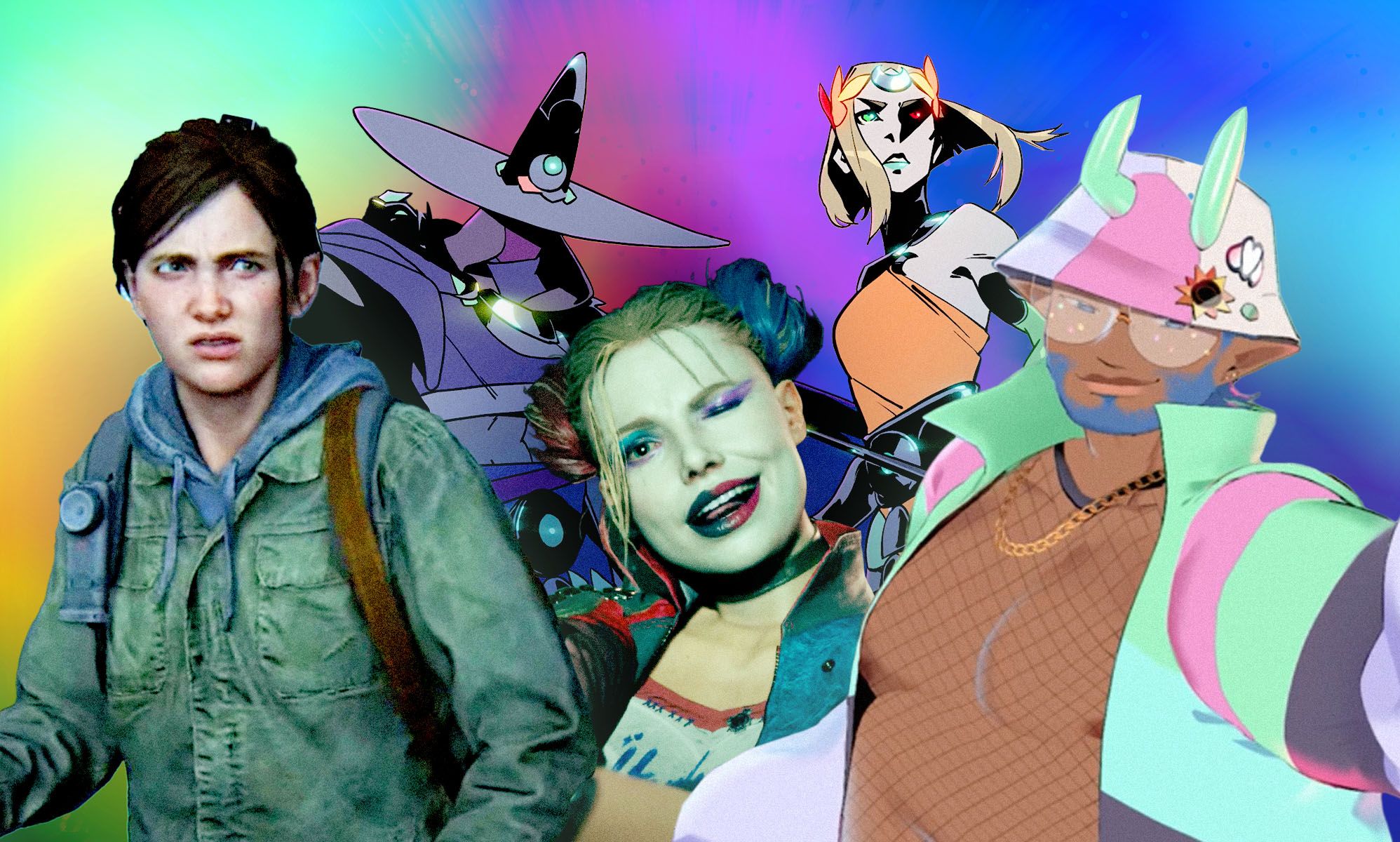 Nine important LGBTQ+ video games coming out in 2024