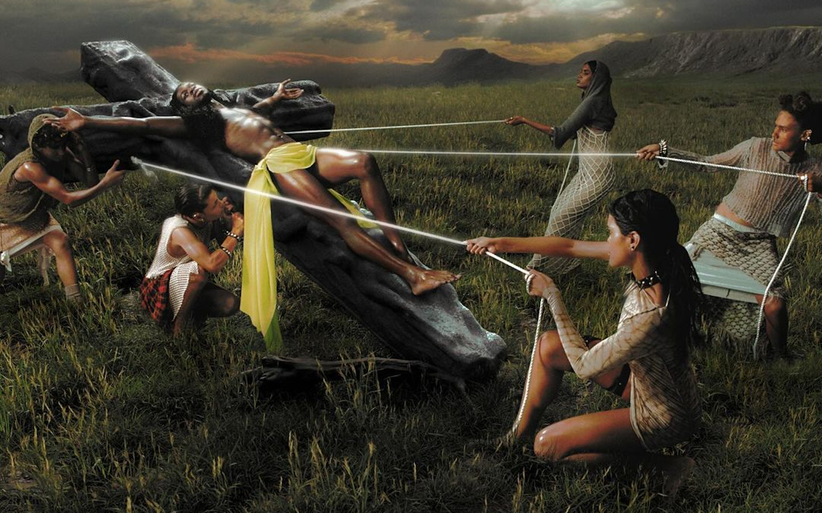 Lil Nas X new single cover won't go down well with religious right-wingers