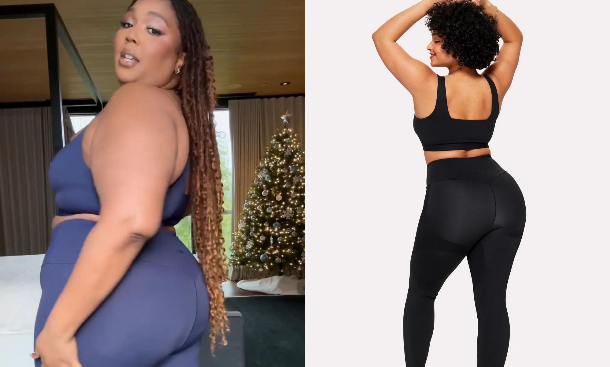 Lizzo releases new 'booty-lifting' leggings with Yitty