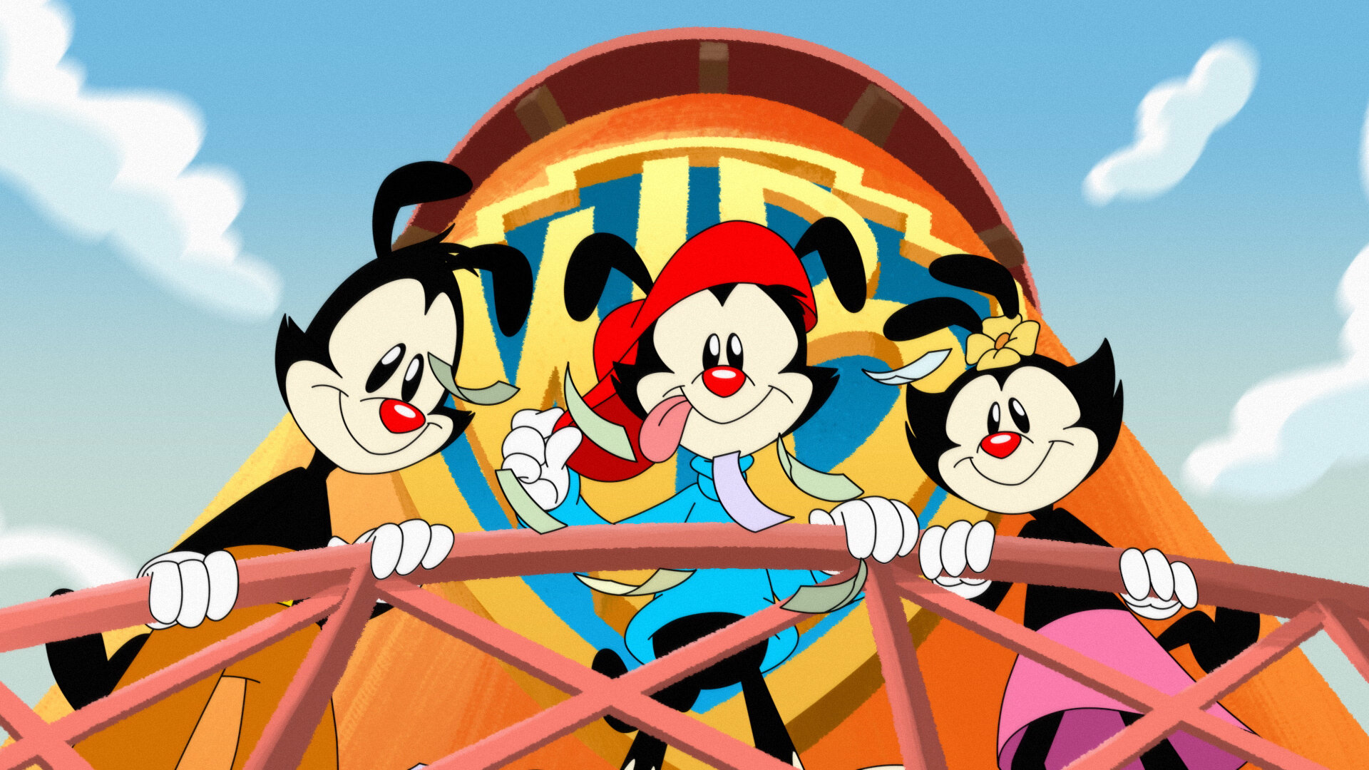 Bigots are now raging about a four-year-old reboot of Animaniacs, because of course they are
