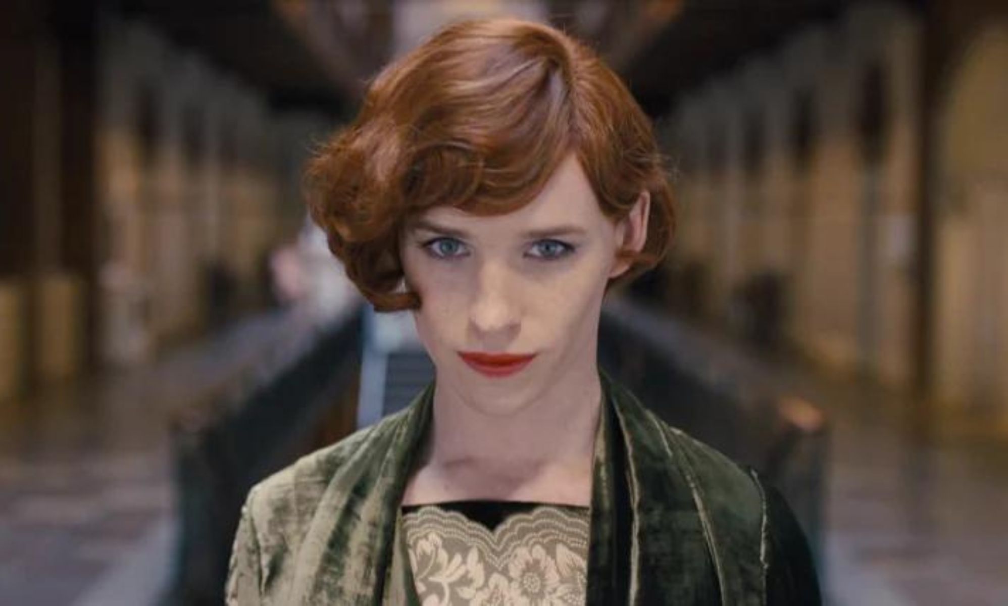 The Danish Girl star admits Oscar-winning trans drama already feels 'extremely dated'