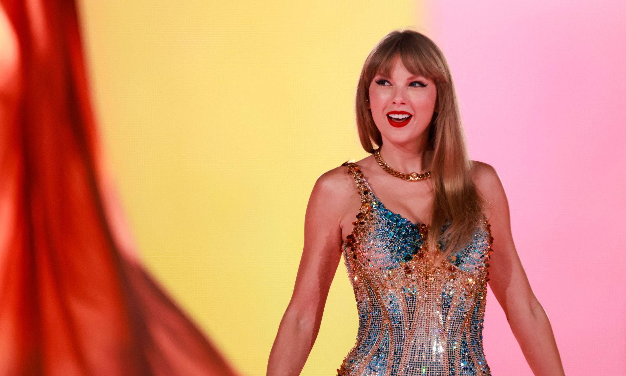 Taylor Swift conspiracy theory suggests she's a government psyop and we are so confused