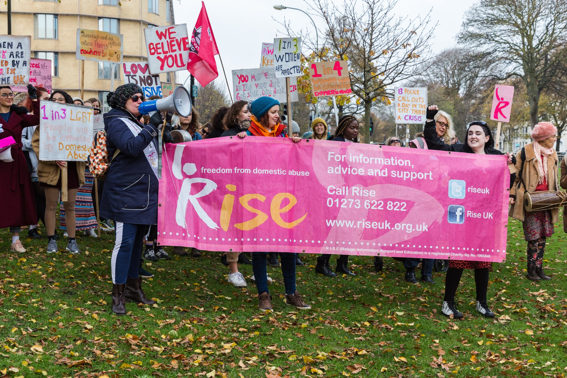 LGBTQ+ charity which supports domestic abuse survivors faces budget cuts