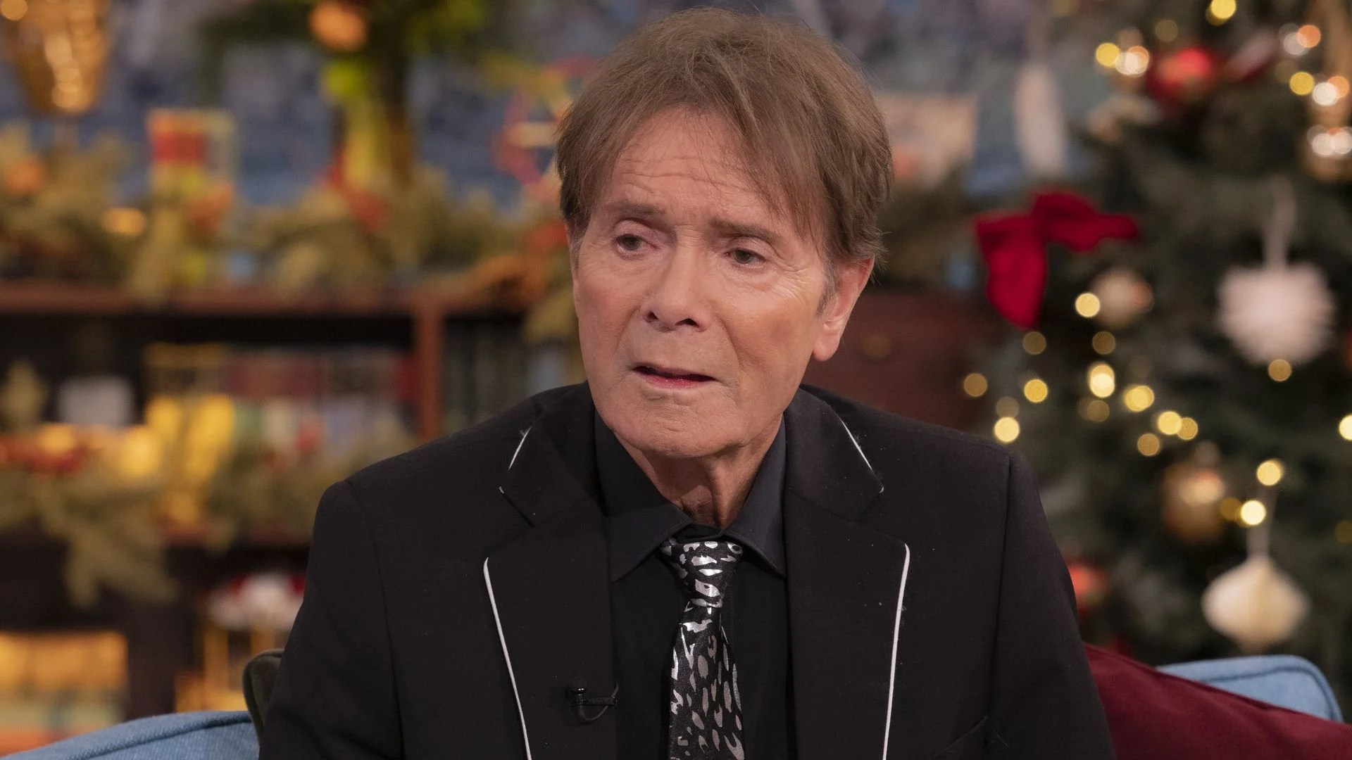 Cliff Richard: 'My sexuality is private and I'll take it to the grave'