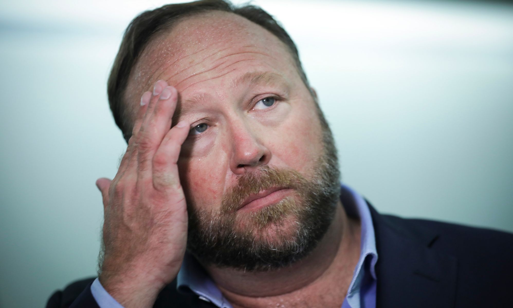 Barely anyone is playing Alex Jones' cringeworthy video game