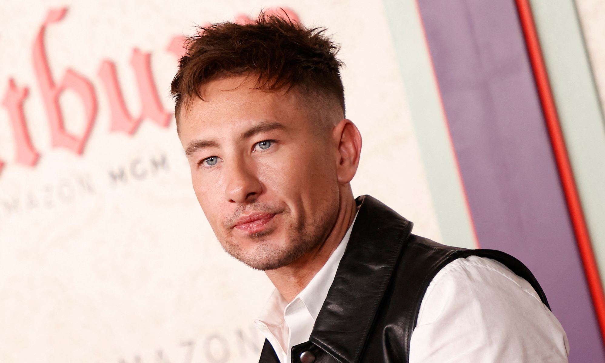 Barry Keoghan's infamous grave-humping scene in Saltburn left him feeling 'nauseous'