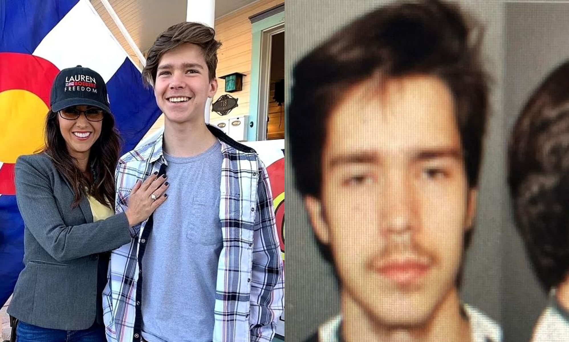 Anti-LGBTQ+ congresswoman Lauren Boebert's son arrested for alleged Colorado crime spree