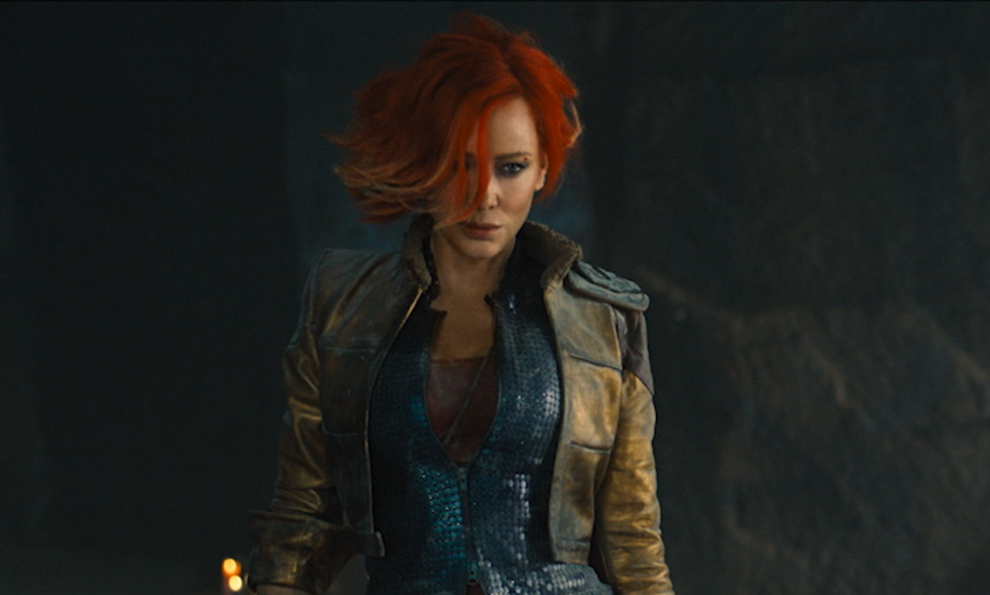 Cate Blanchett's Borderlands character, Lilith, has been revealed – and sapphics are going wild