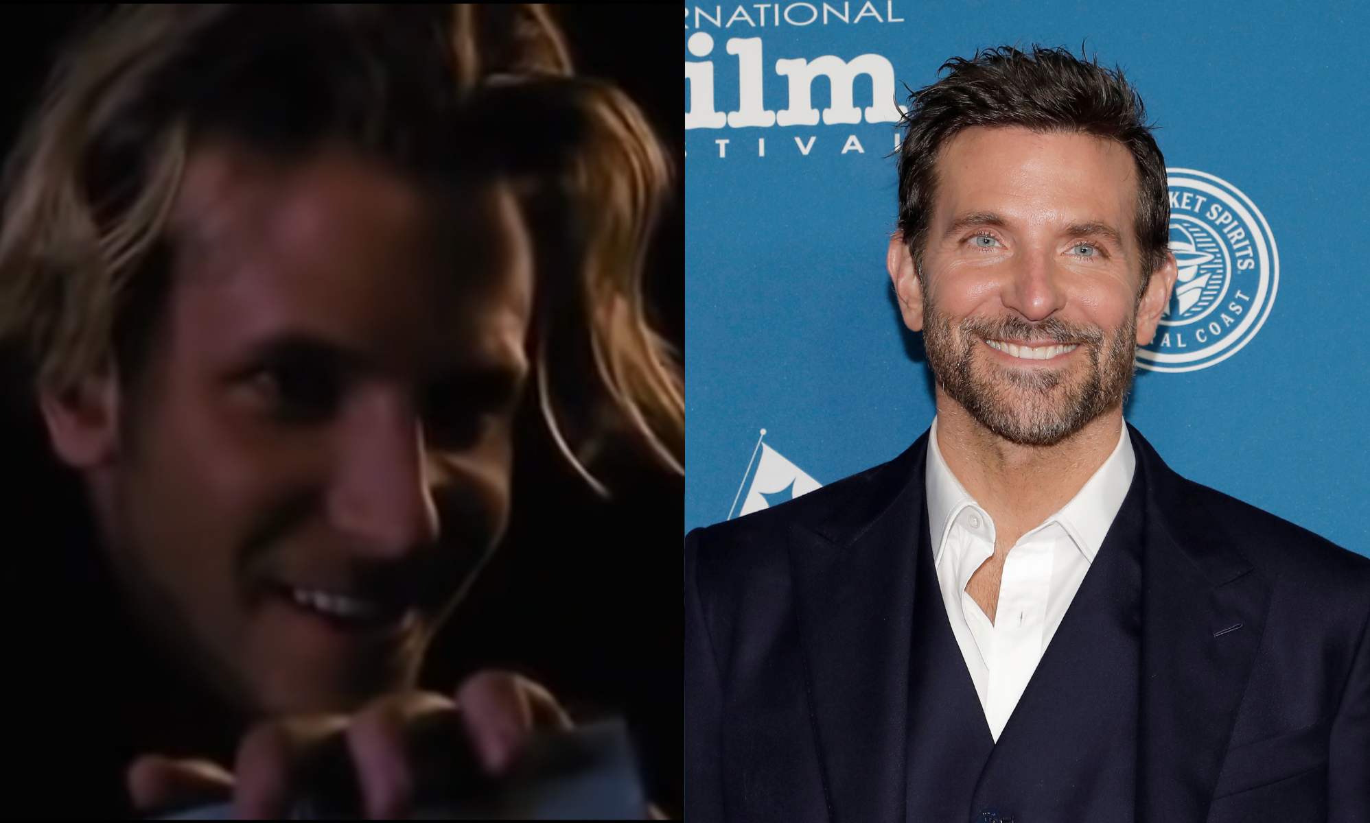 Bradley Cooper admits he was ‘terrified’ after landing big break on Sex and the City