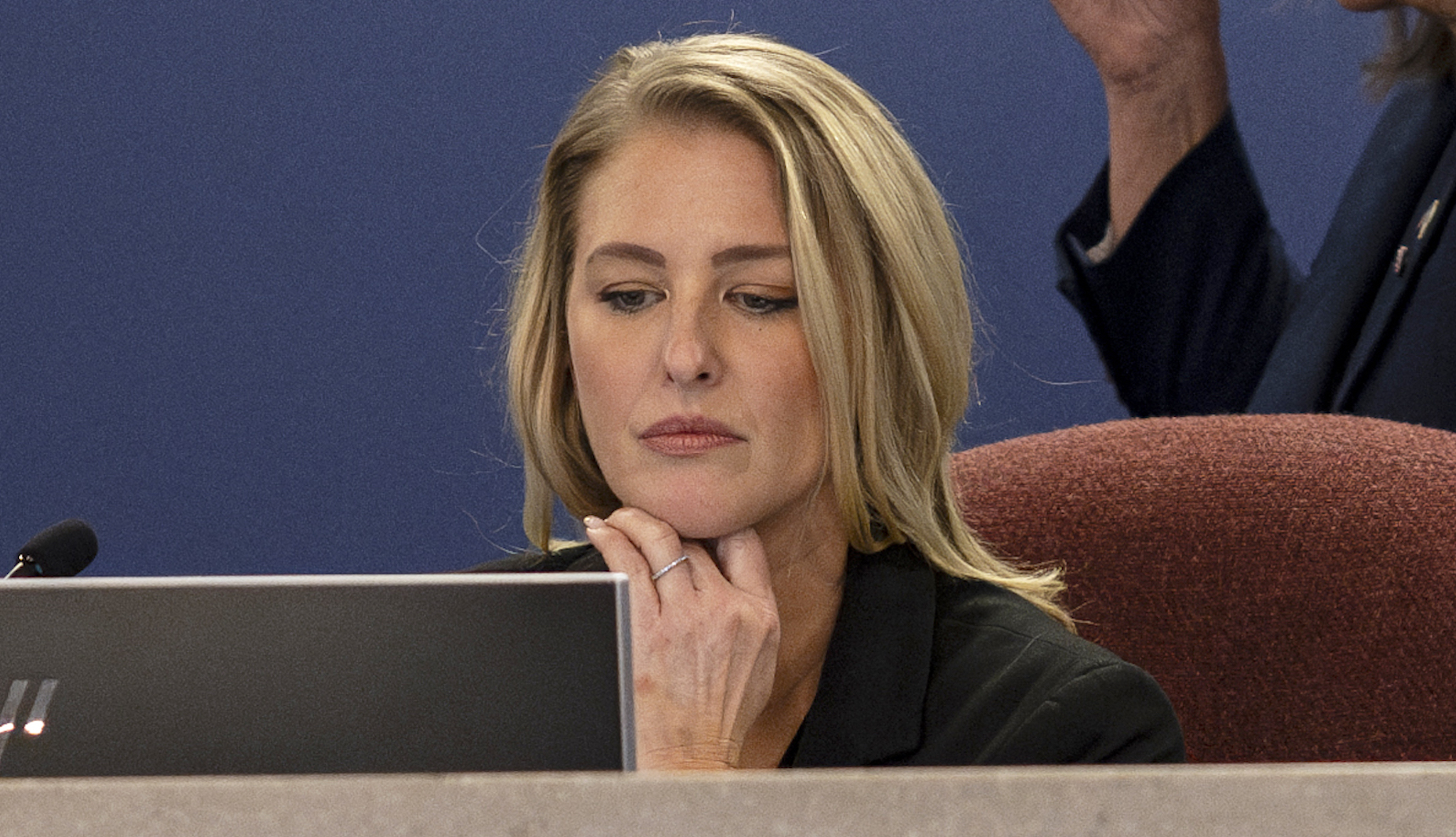 Moms for Liberty co-founder attempts to dismiss threesome scandal