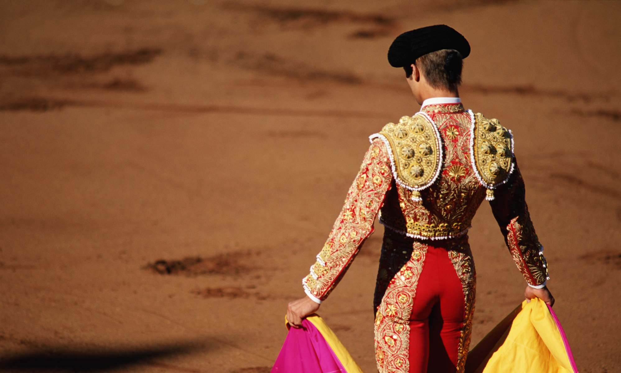 Spain's first openly LGBTQ+ matador hopes to inspire more to come out