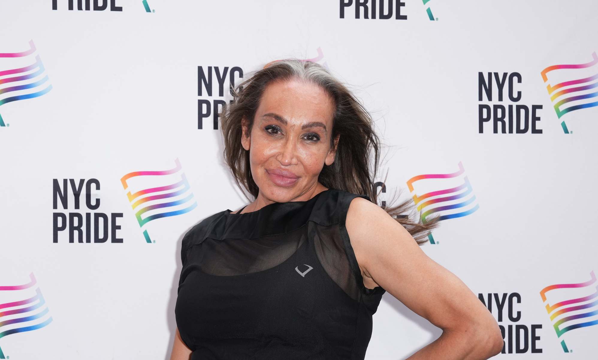 Funeral for trans icon Cecilia Gentili held in historic AIDS protest site, St Patrick’s Cathedral