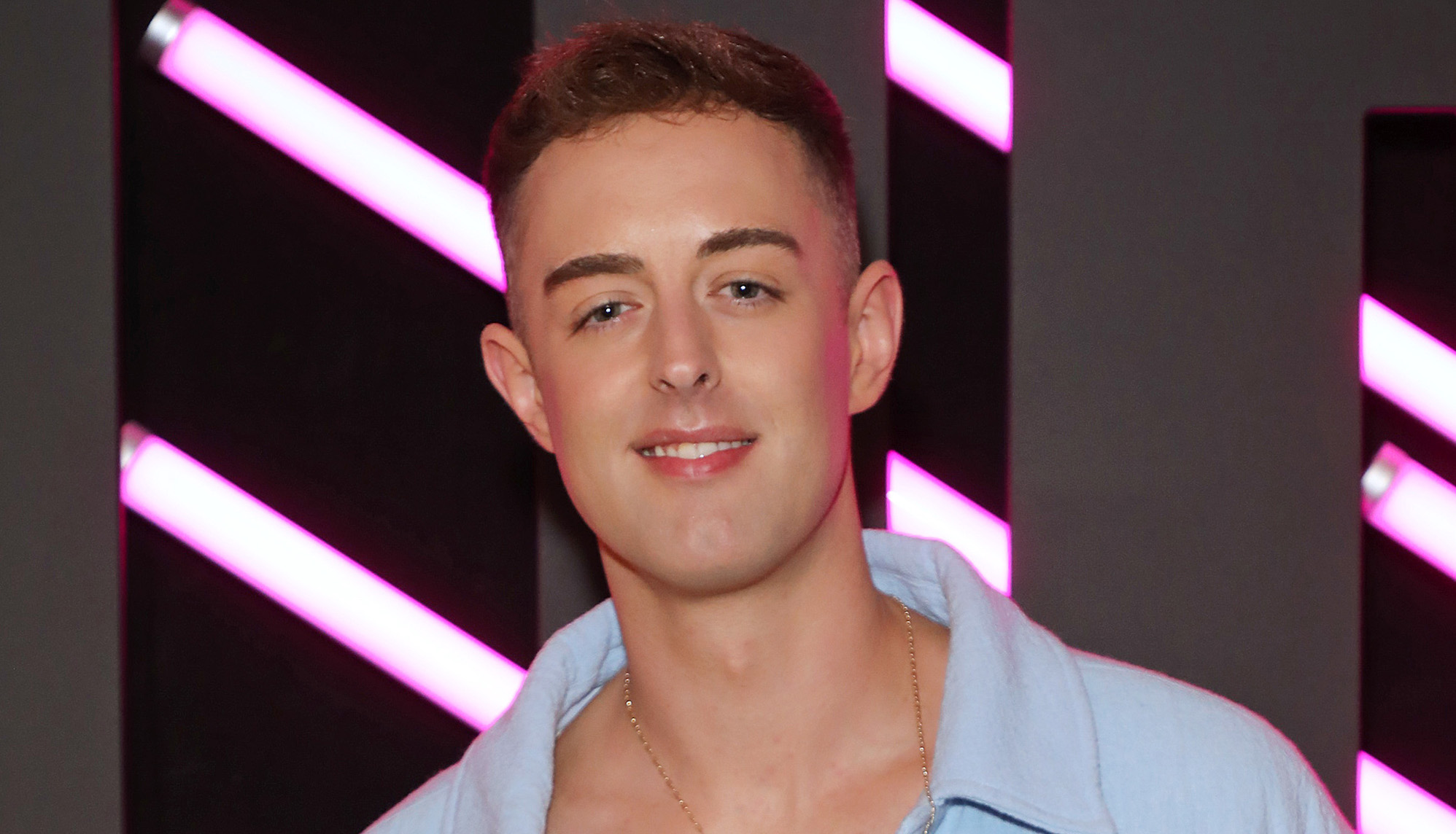 Dancing on Ice's Colin Grafton on the perils of gay dating: 'It can be tricky'