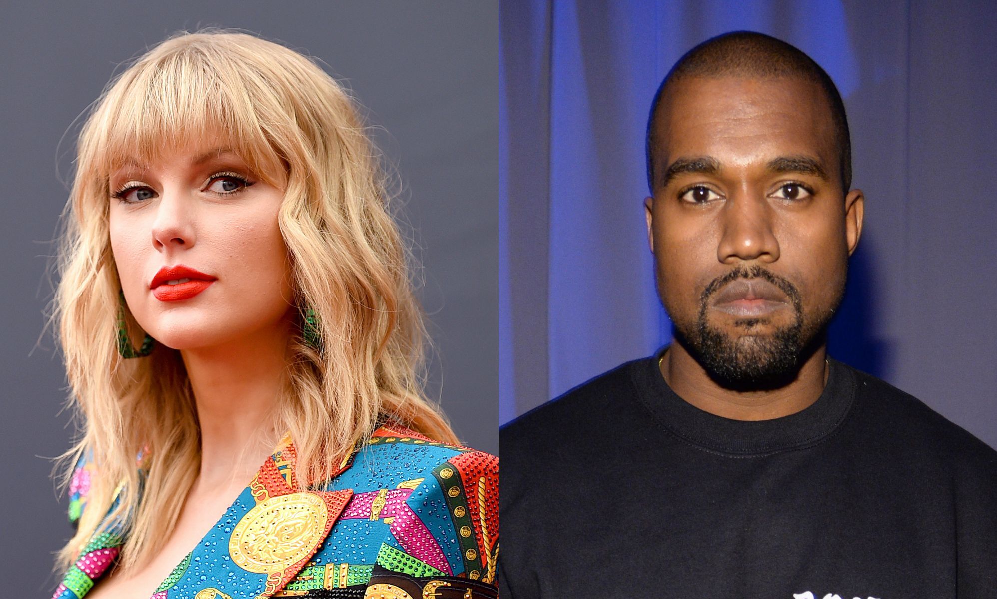 Kanye West claims he's been 'far more helpful than harmful' to Taylor Swift