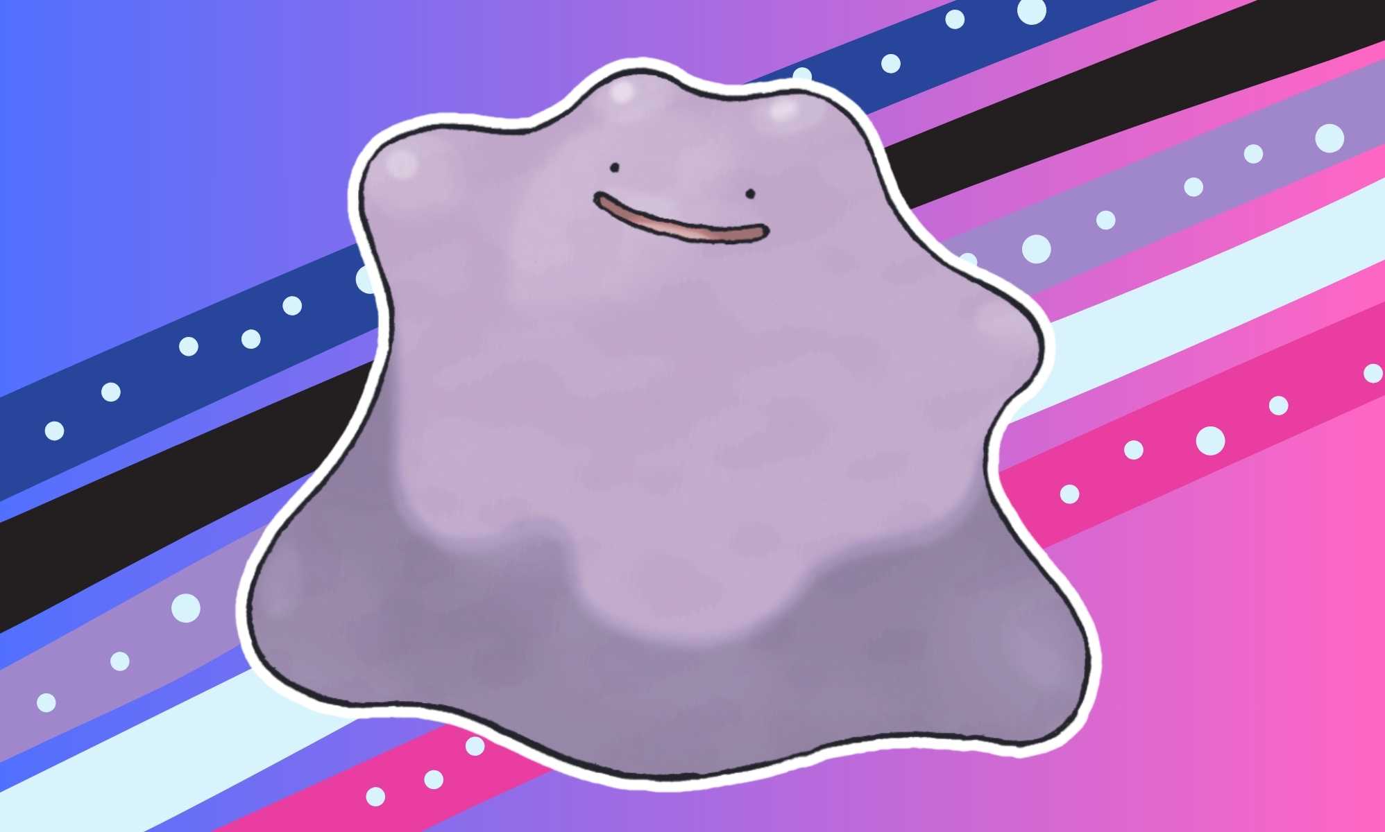 Pokemon Day 2026: The receipts that prove Ditto is an LGBTQ+ icon