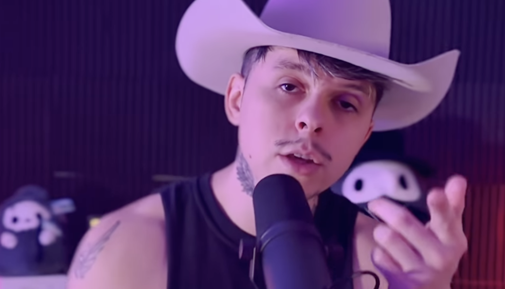 Dixon Dallas responds to 'gay-baiting' accusations as he drops another queer country single