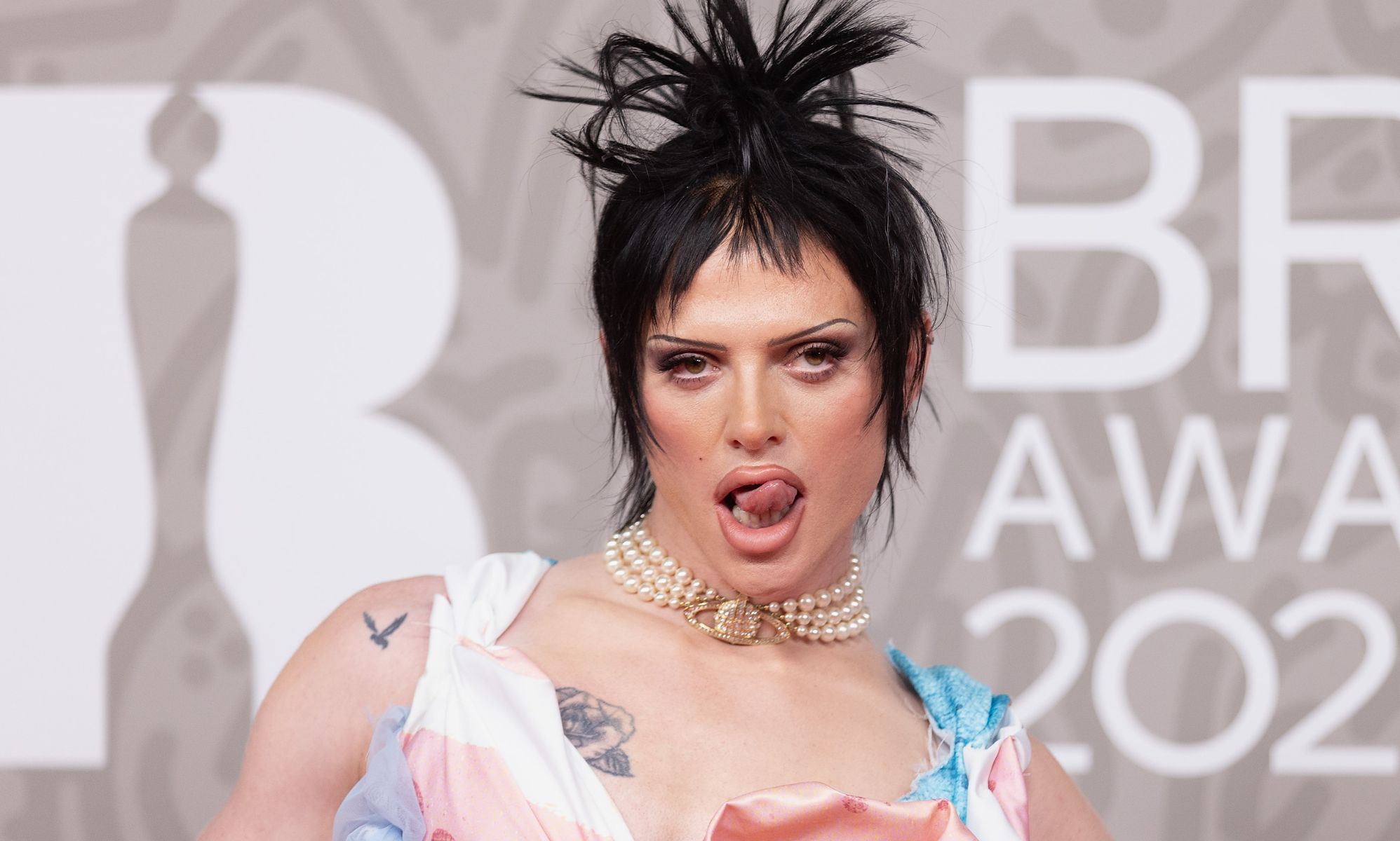 Drag Race icon Bimini apologises for wearing Union Jack on Australian tour