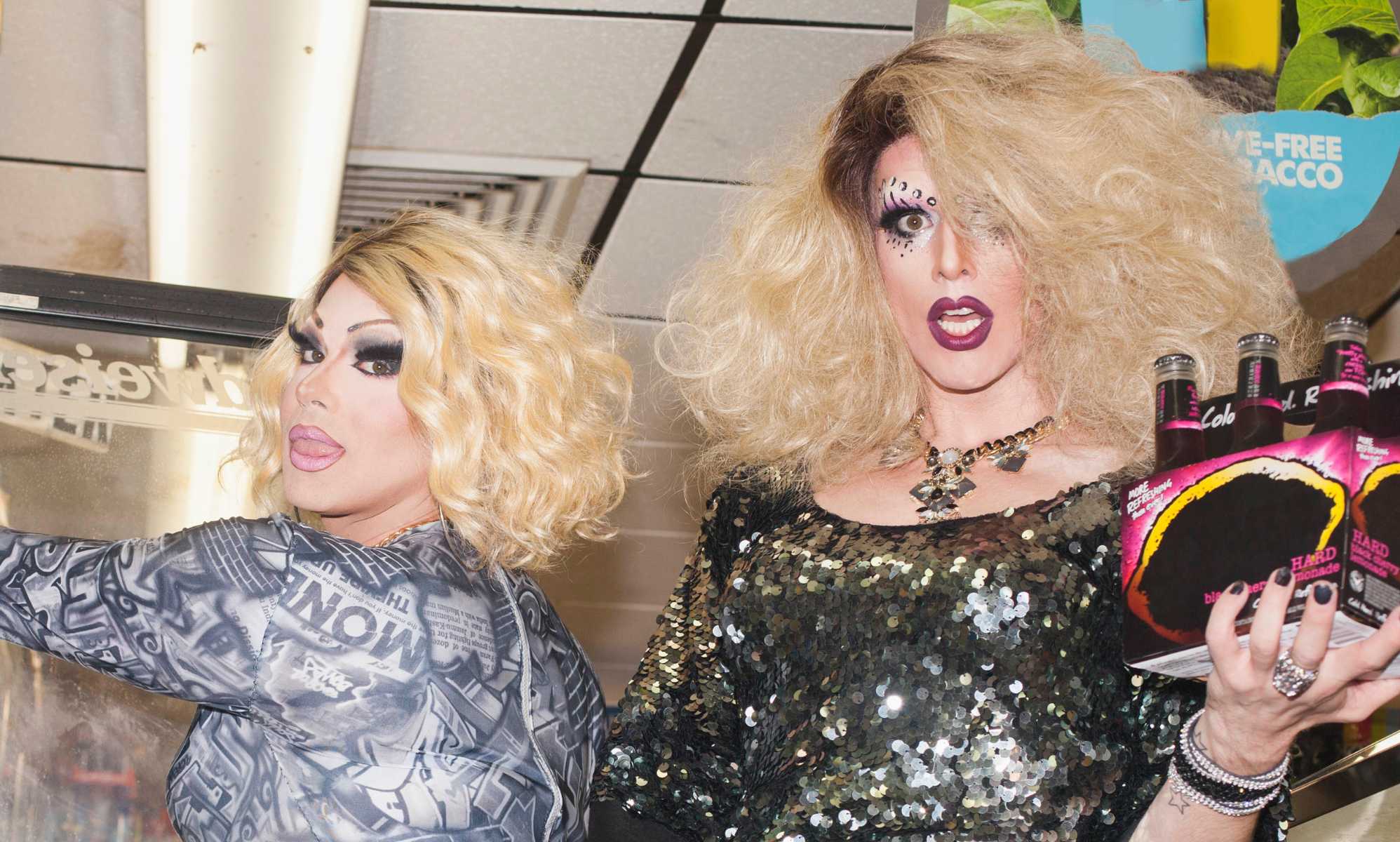 Restaurant where all the waitresses are drag queens opening in Liverpool